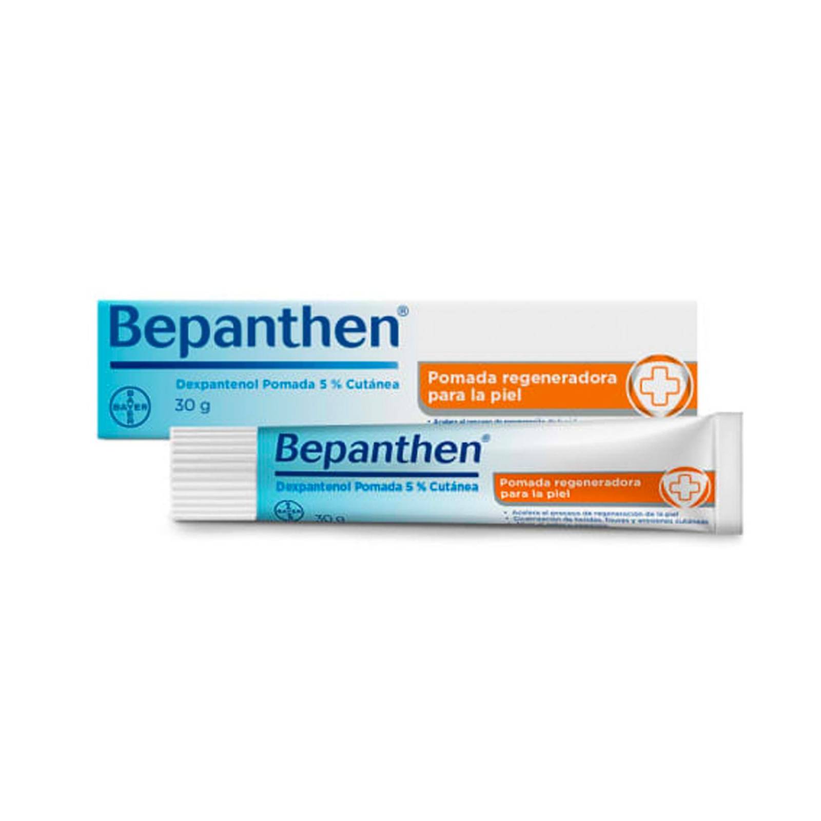 Pomada Bepanthen Dexpanthenol 5% 30 gr 