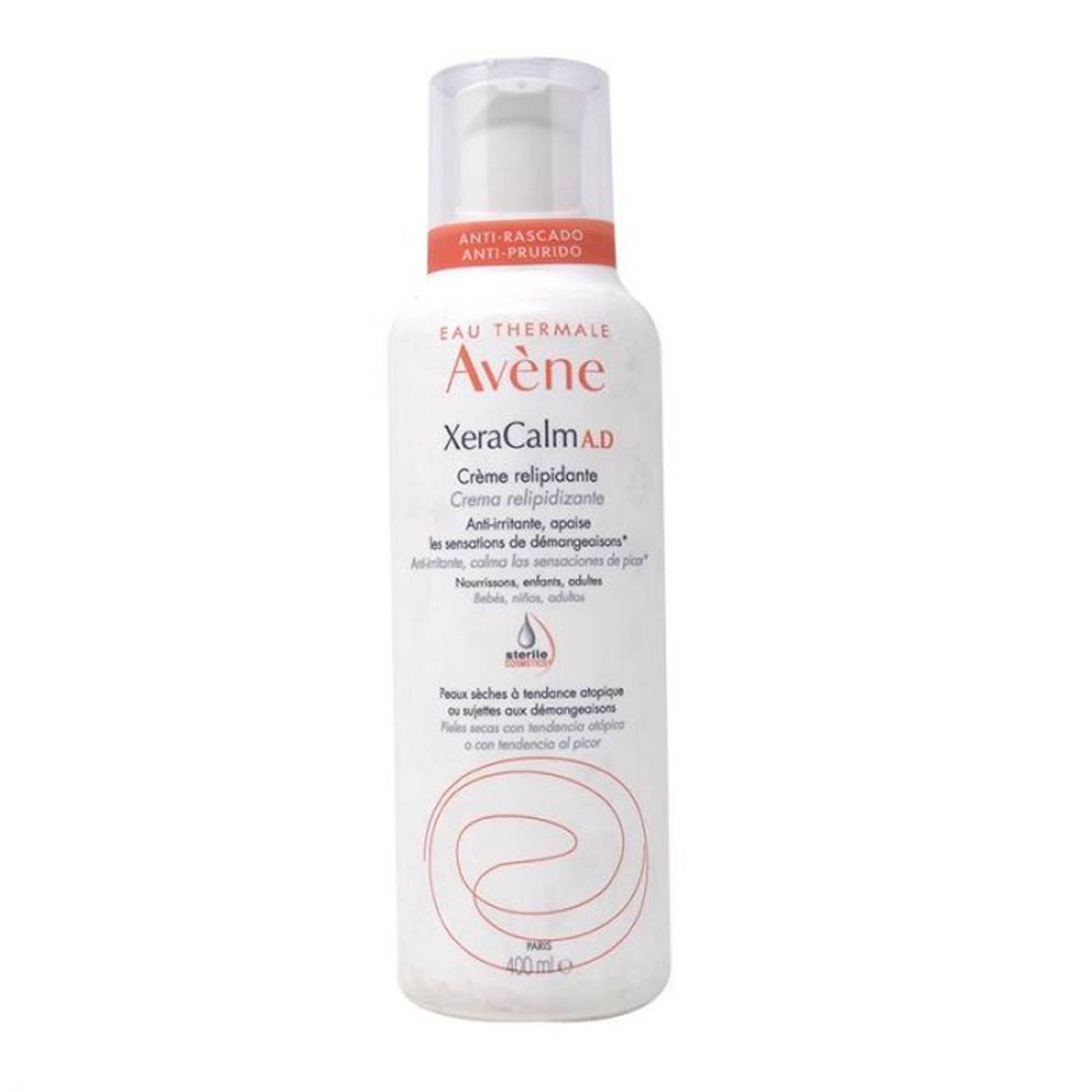 Crema Avène XeraCalm A.D 400 ml 