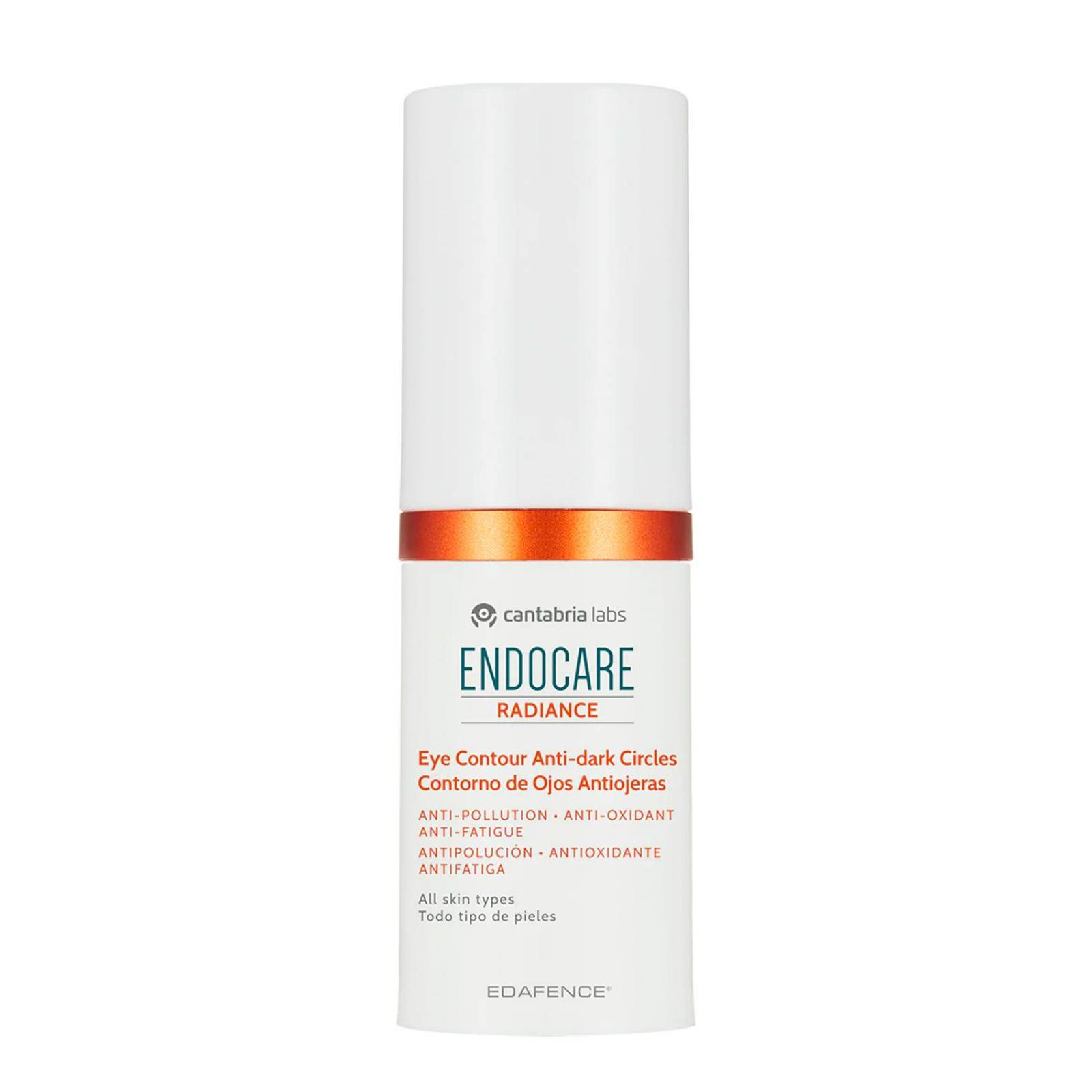 Contorno de Ojos Endocare Radiance Antiojeras 15 ml 