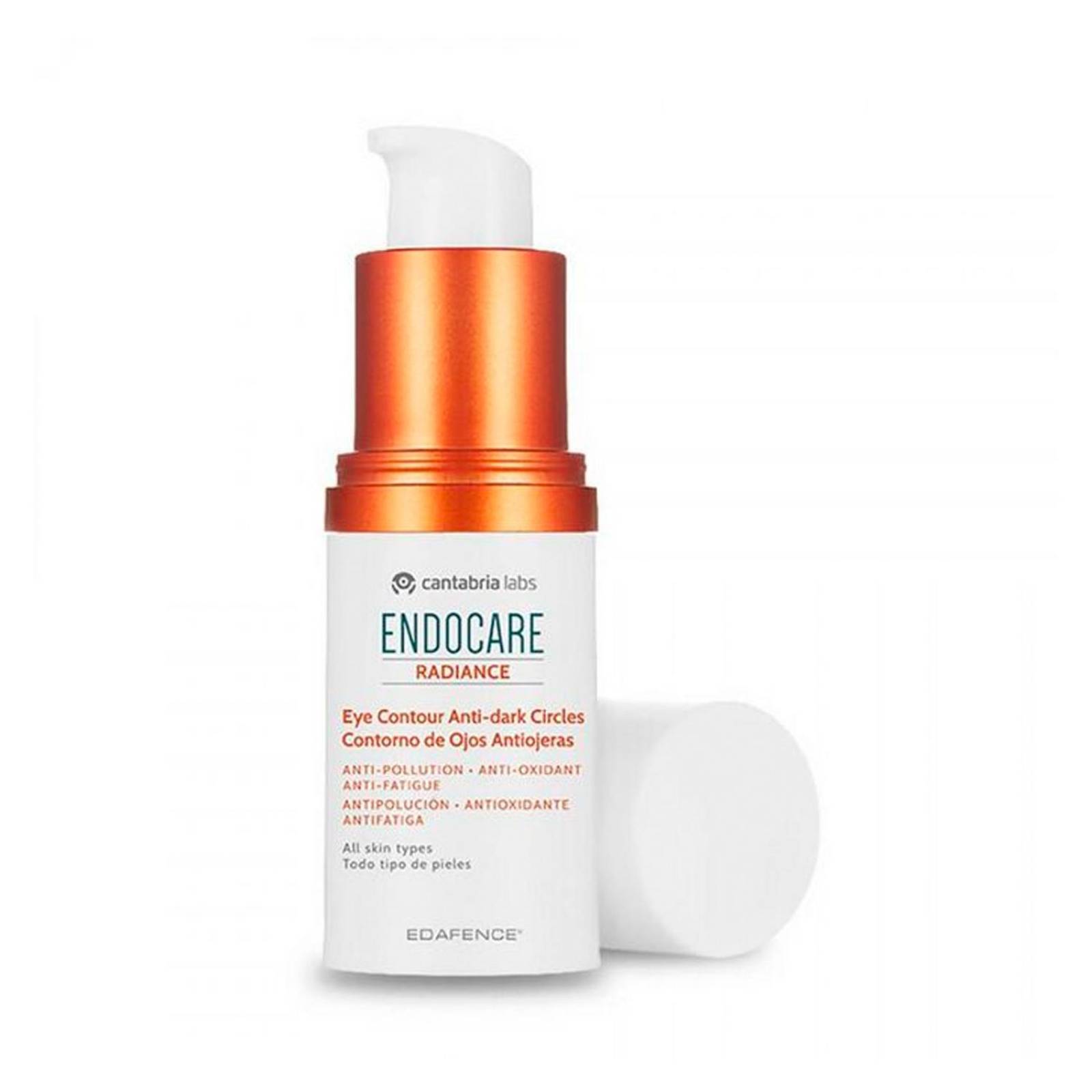 Contorno de Ojos Endocare Radiance Antiojeras 15 ml 