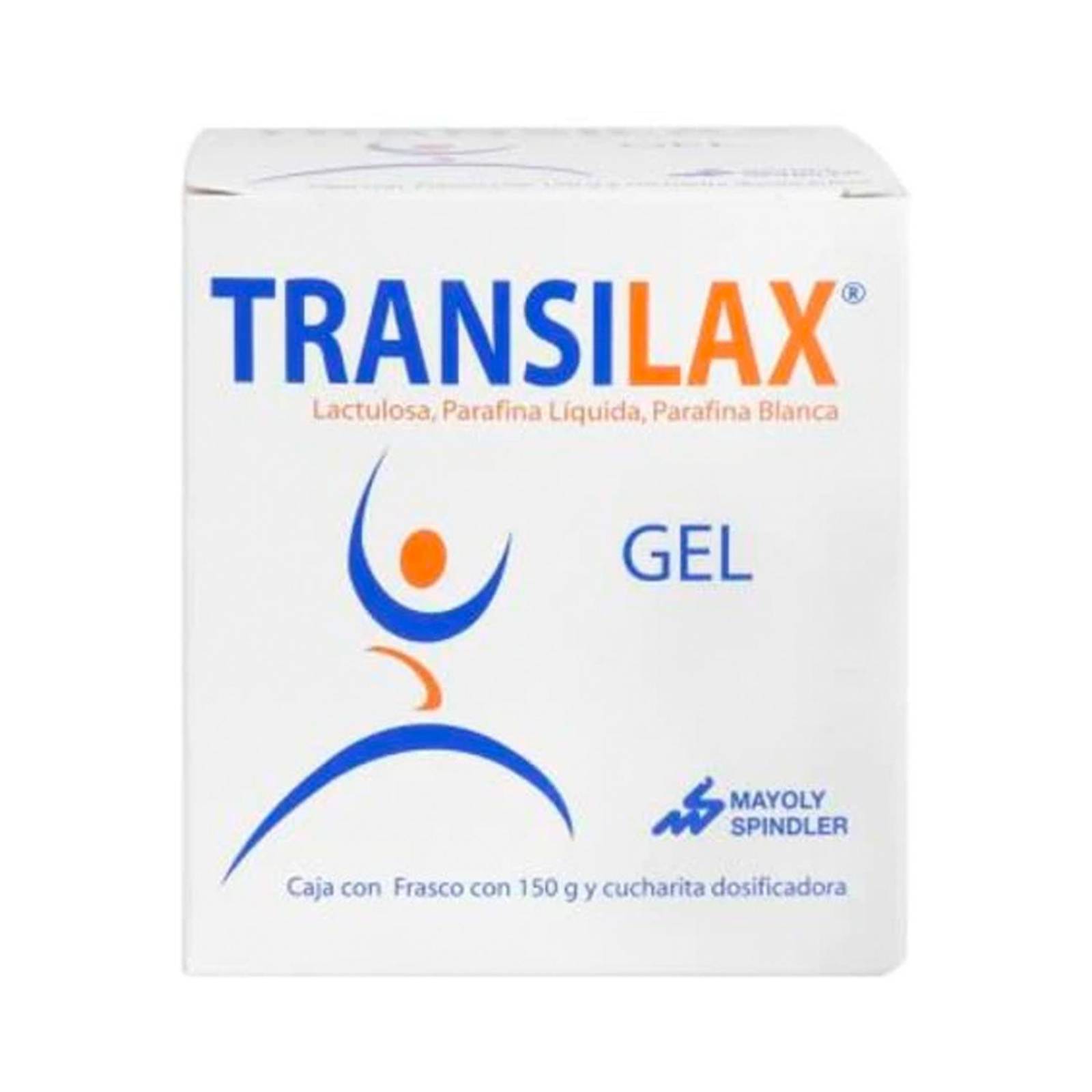 Gel Transilax 150 gr 