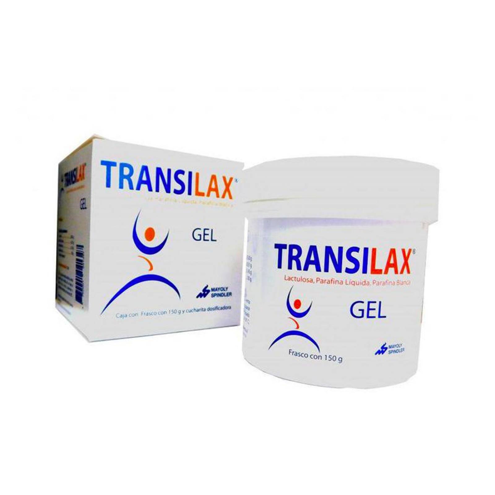 Gel Transilax 150 gr 