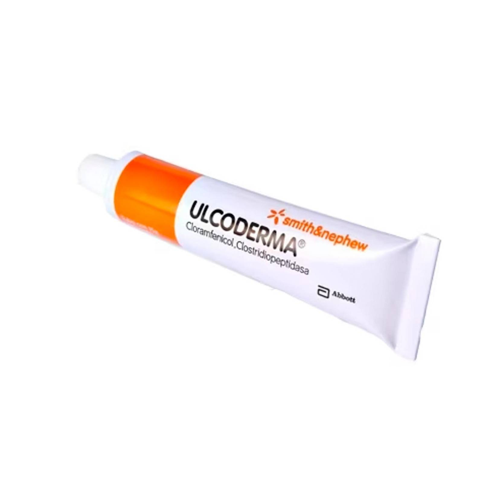 Üngüento Ulcoderma Colagenasa/Cloranfenicol 30 gr