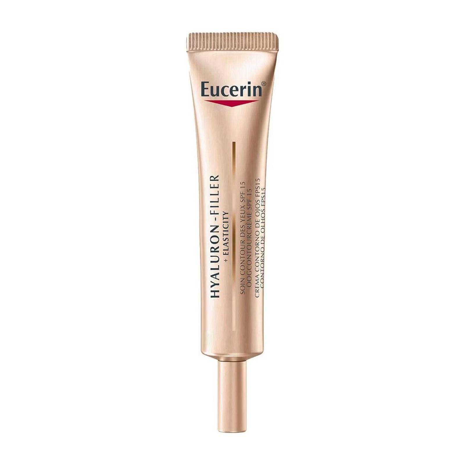 Contorno de Ojos Eucerin Hyaluron-Filler 15 ml