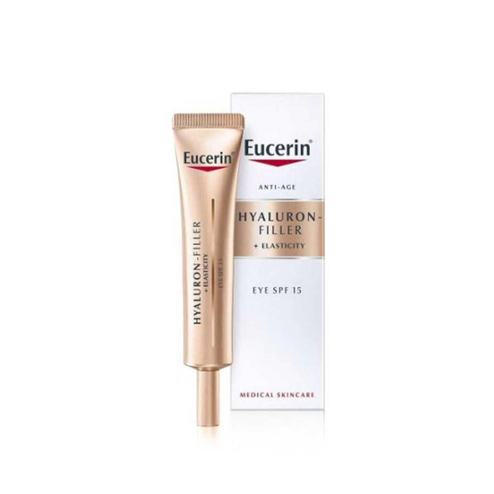 Contorno de Ojos Eucerin Hyaluron-Filler 15 ml