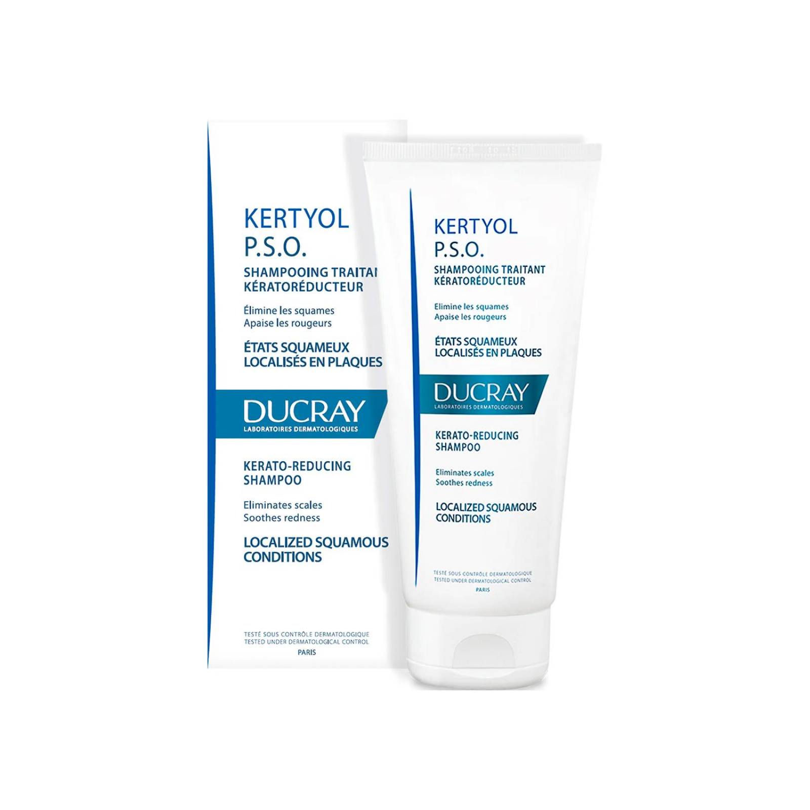 Shampoo Ducray Kertyol PSO 200 ml
