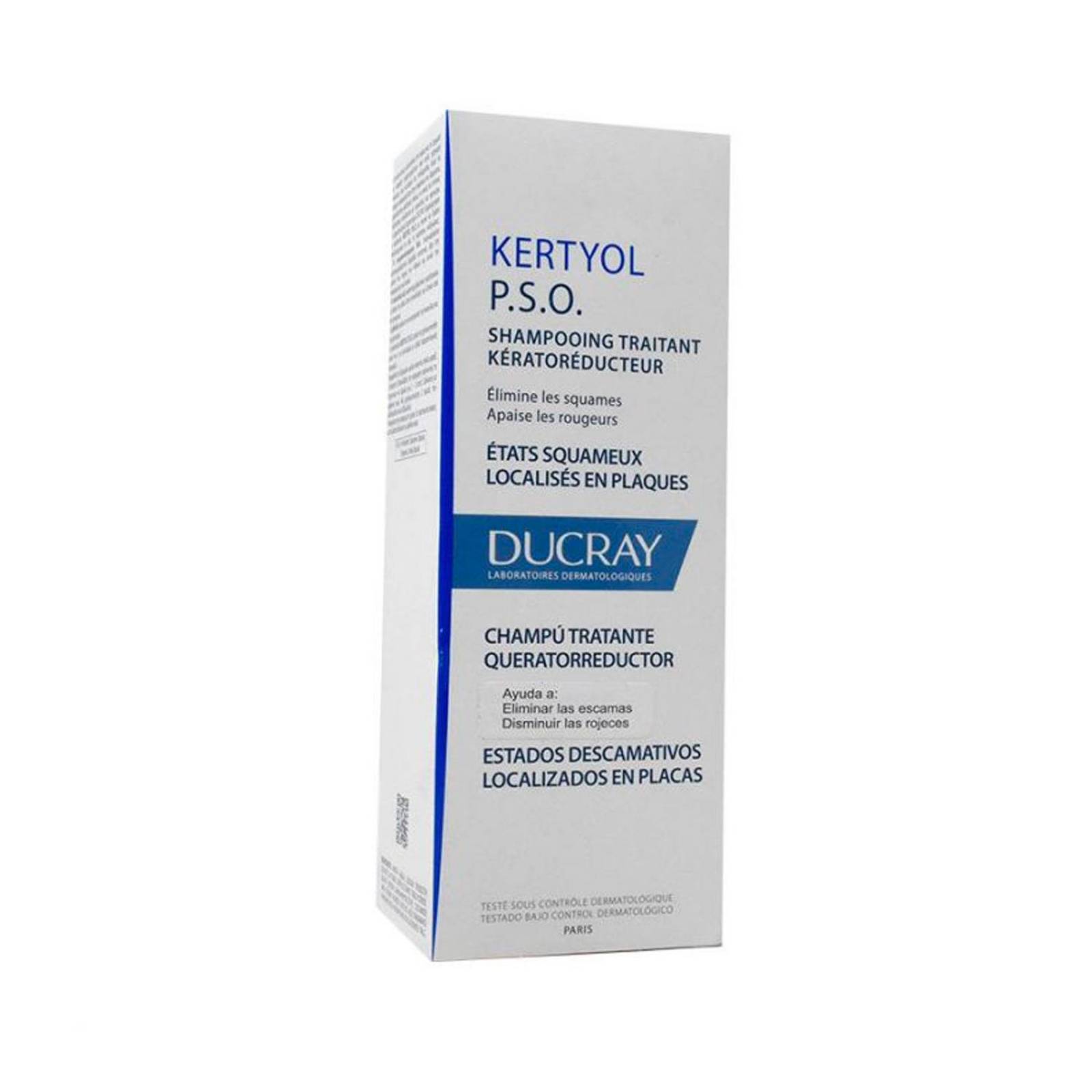 Shampoo Ducray Kertyol PSO 200 ml