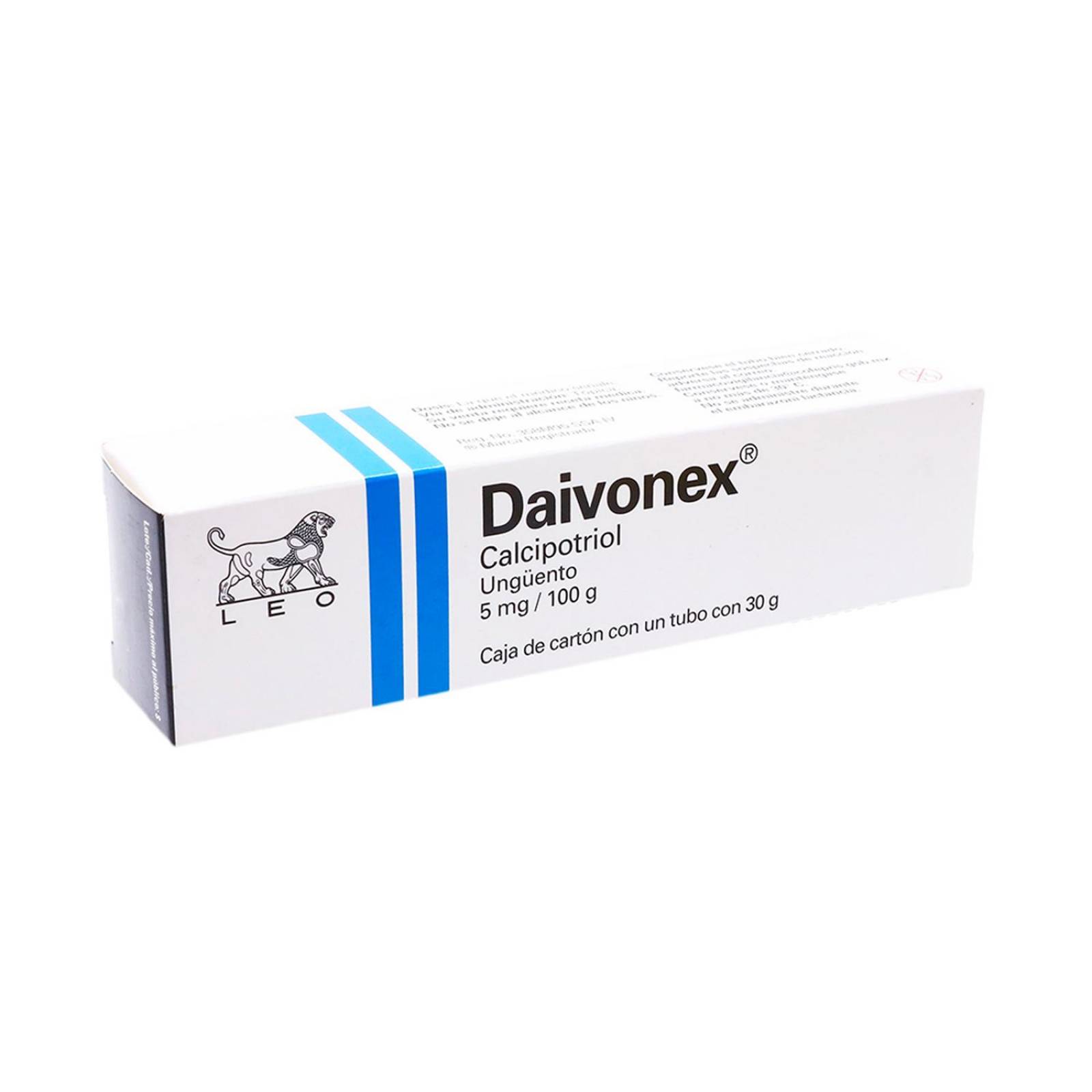 Ungüento Daivonex Tubo 30 gr 