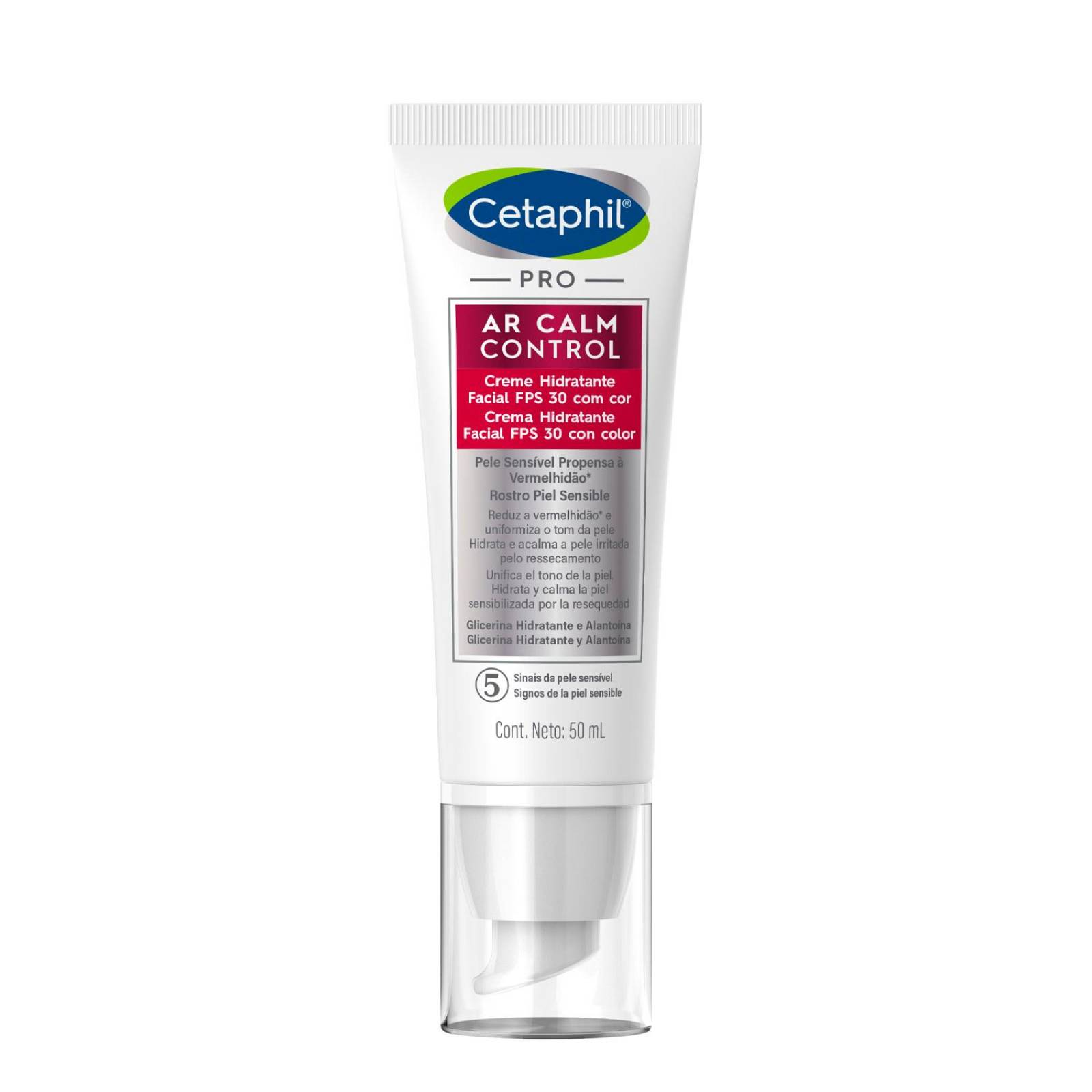 Crema Hidratante Cetaphil Pro Ar Calm Control 50 ml