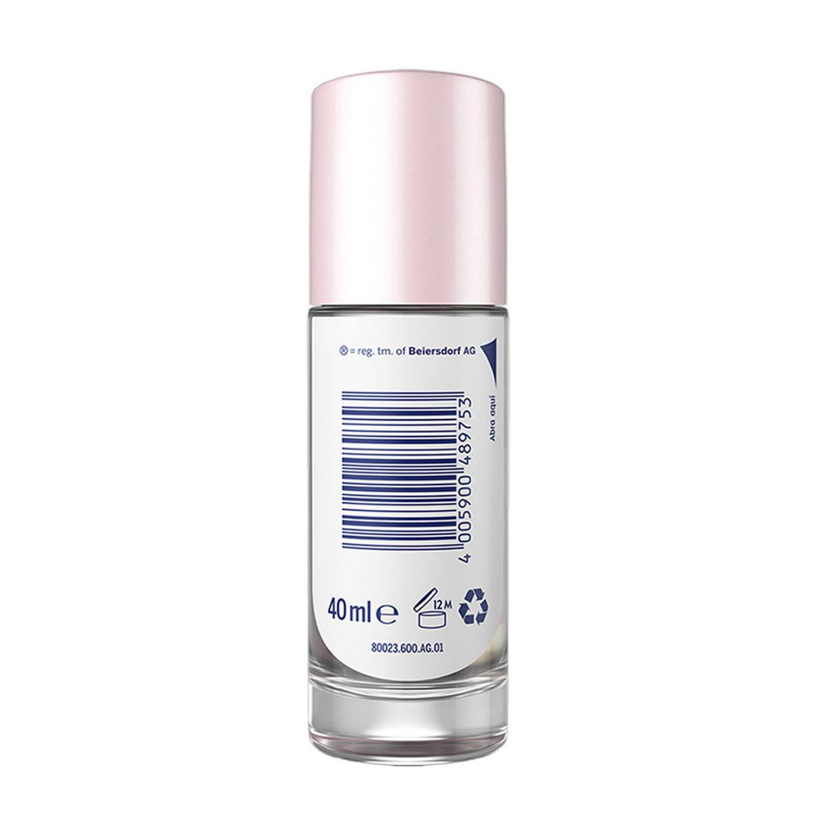 Antitranspirante Nivea Serum Extra Aclarante Roll On 40 ml
