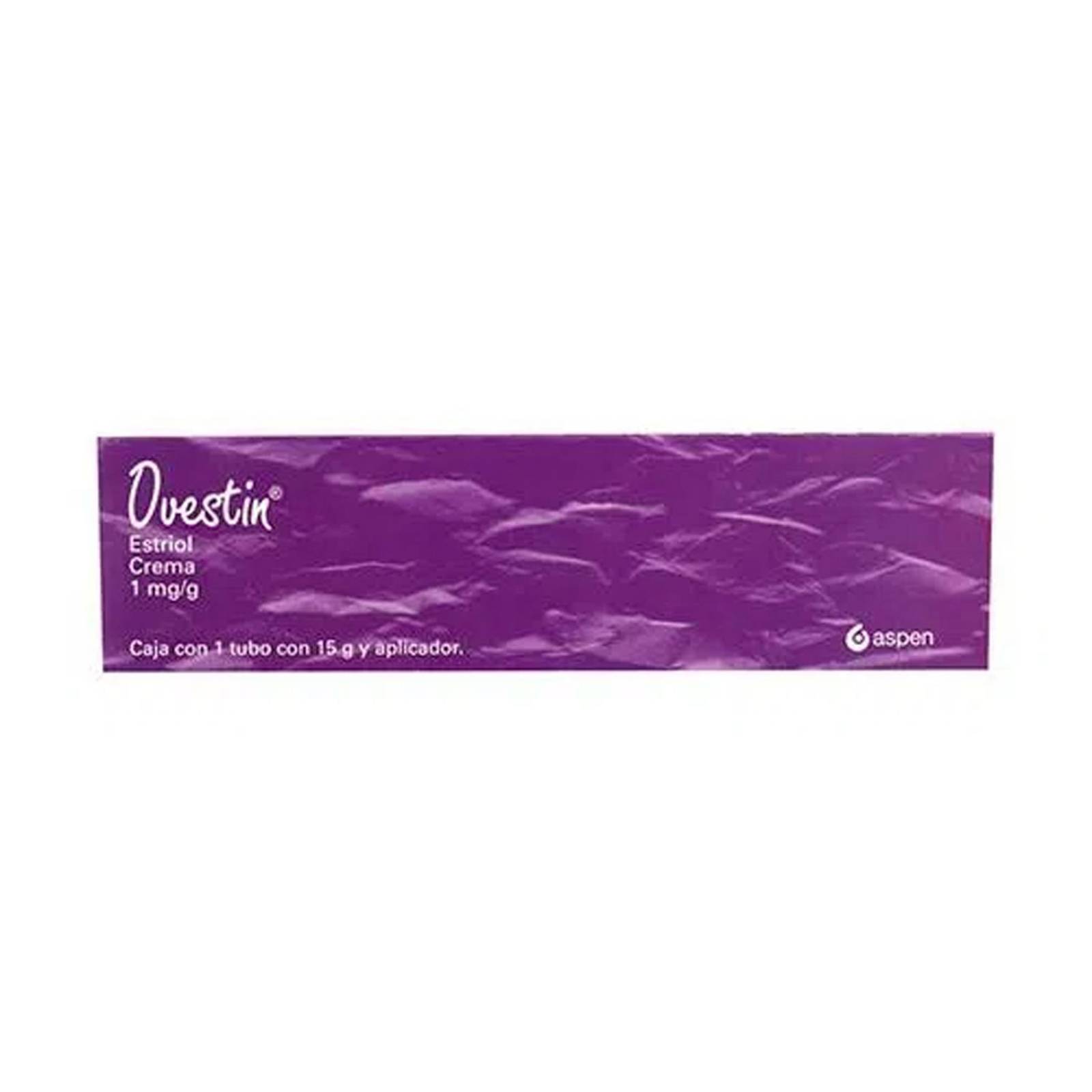 Crema Íntima Ovestin 15 gr