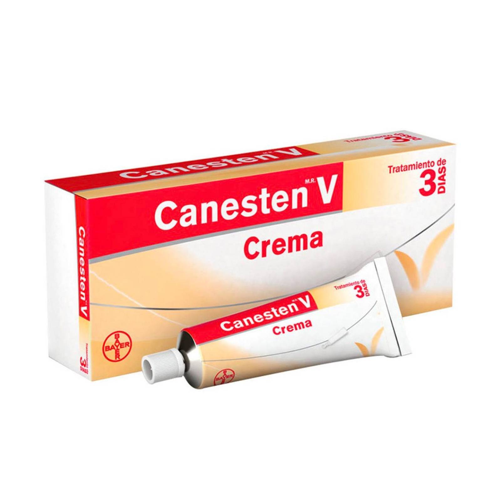 Crema Canesten V Clotrimazol 2% 20 gr