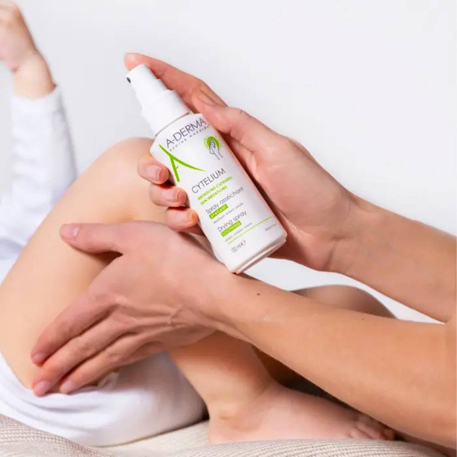 Spray A-Derma Cytelium 100 ml 