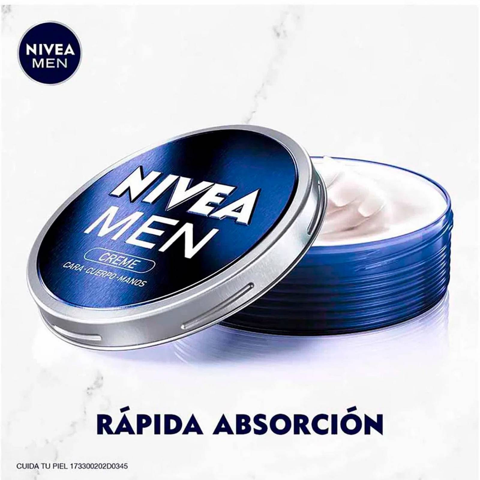 Crema Humectante Nivea Men 30 ml