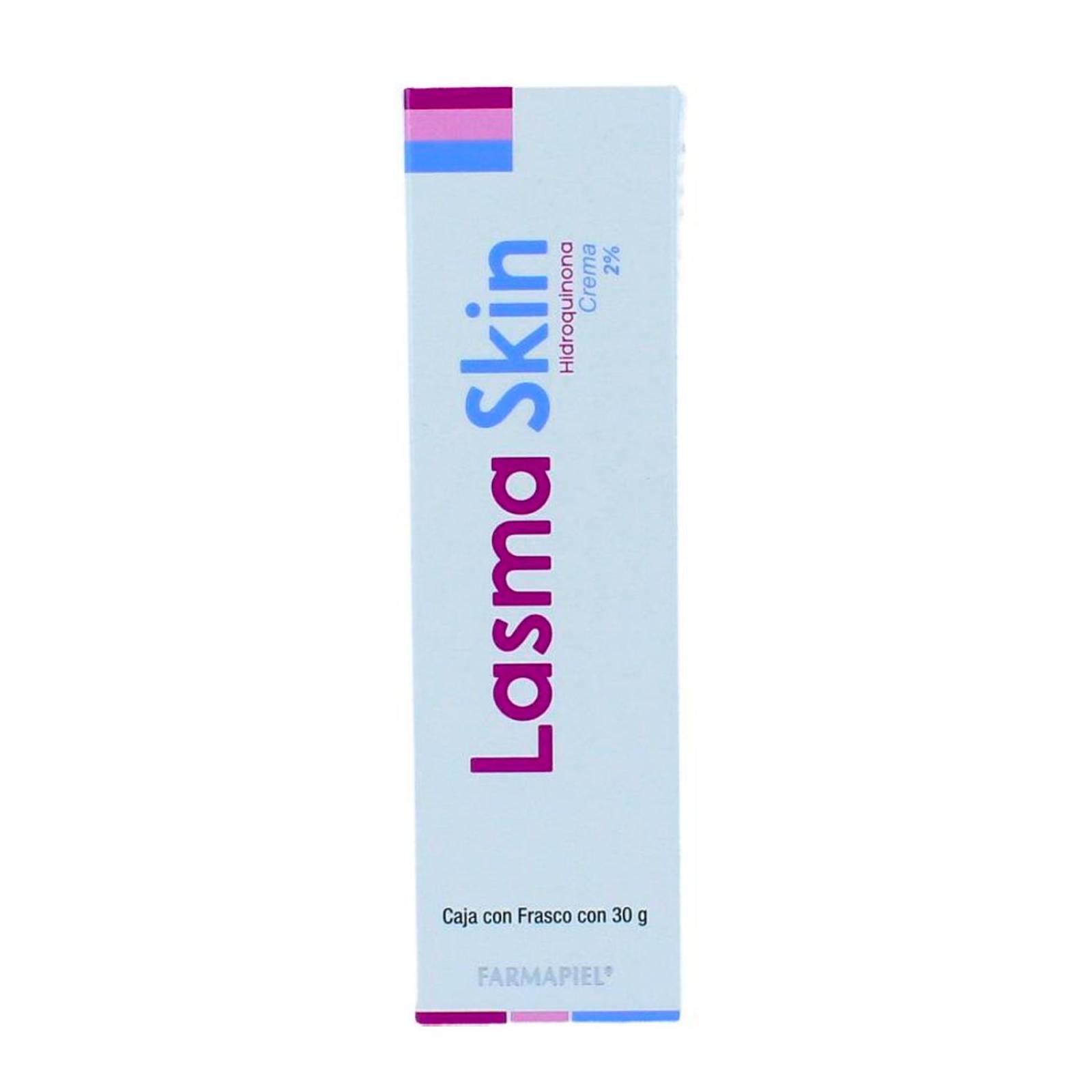 Crema Lasma Skin Hidroquinona 2% 30 gr 