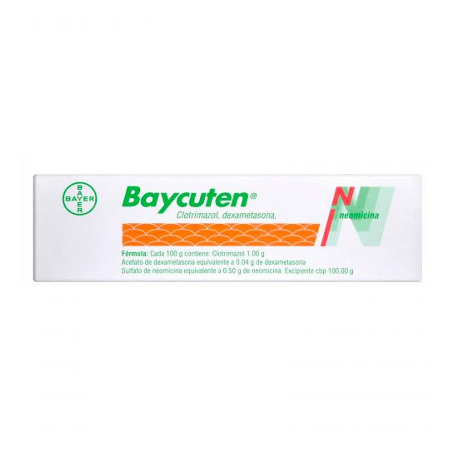 Crema Baycuten 35 gr