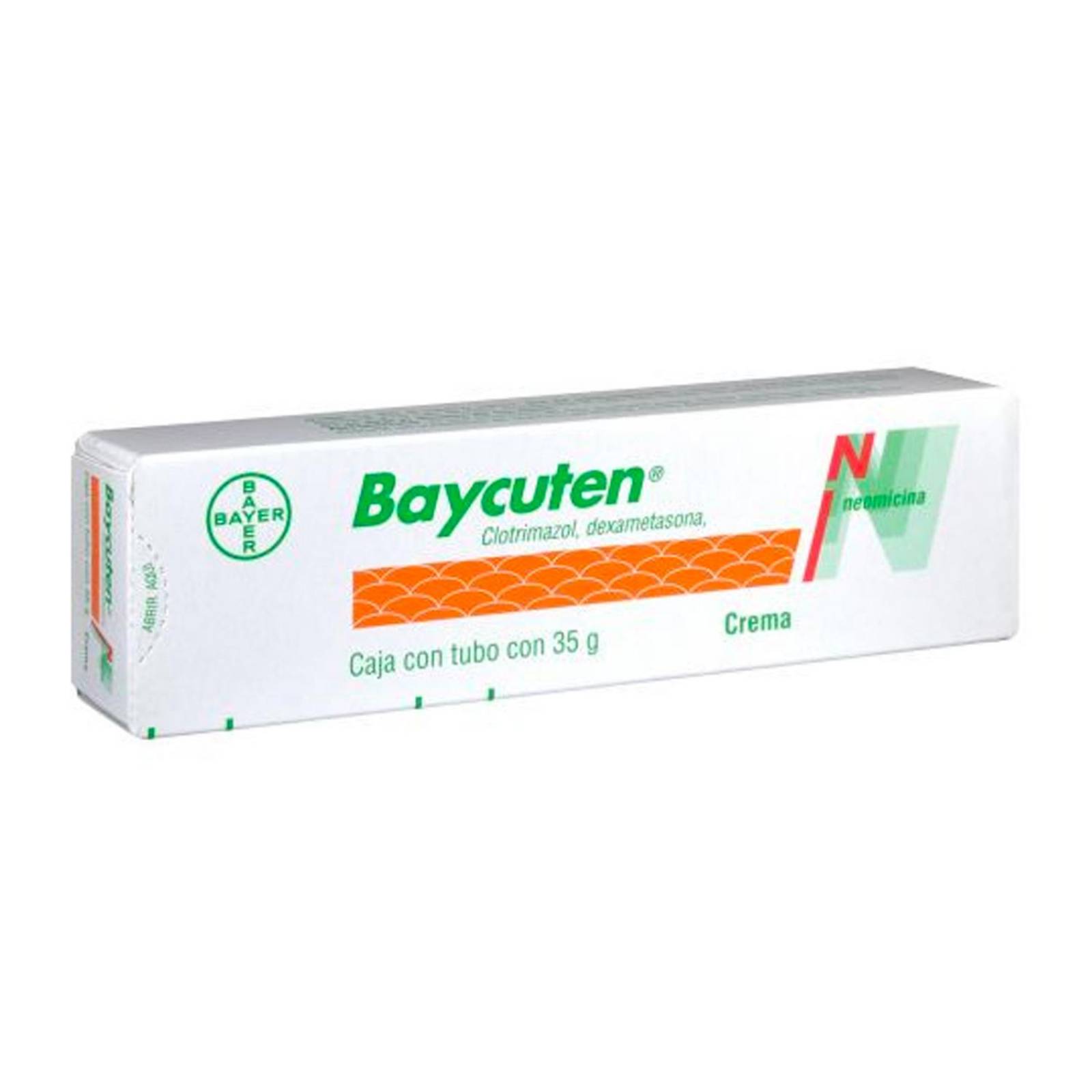 Crema Baycuten 35 gr