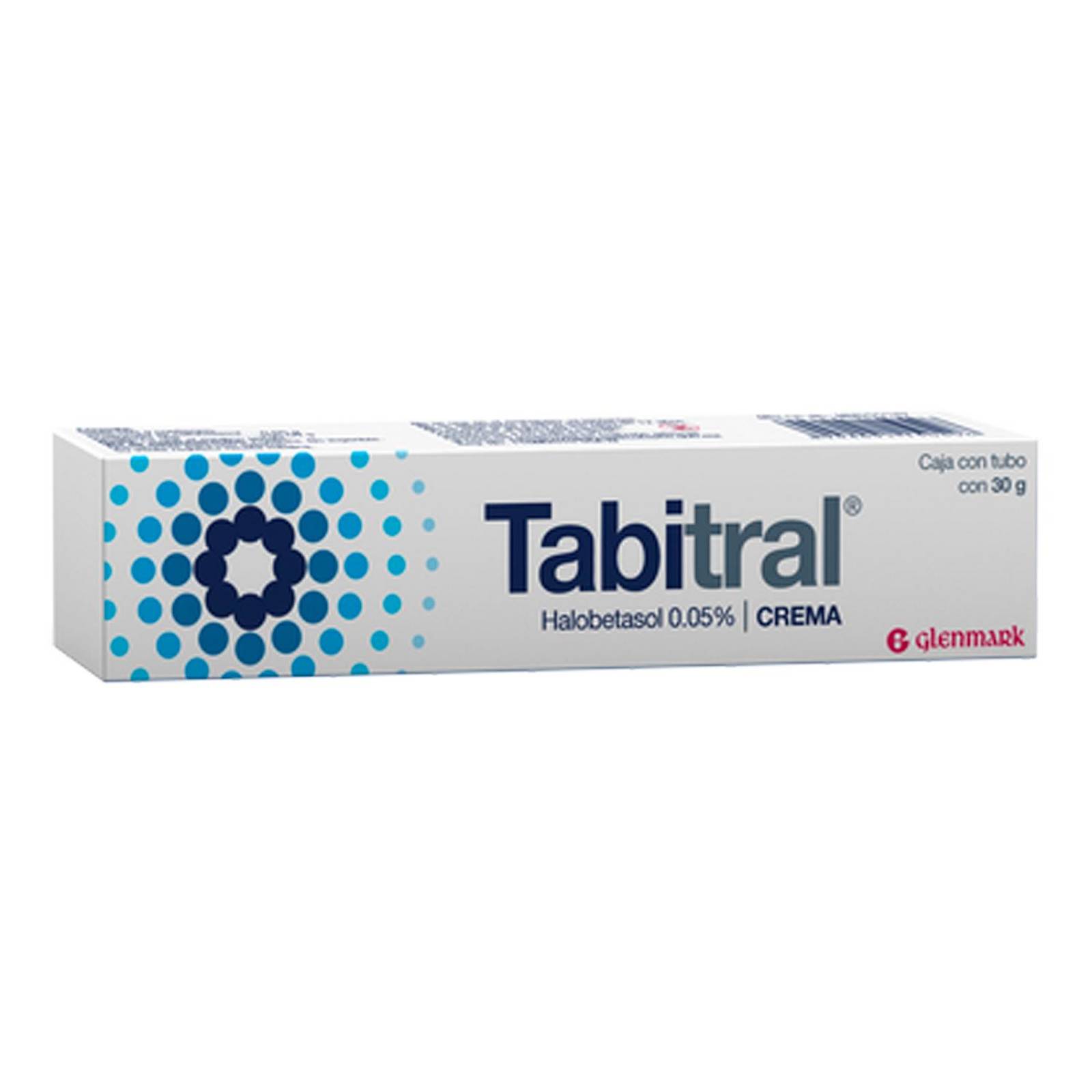 Crema Tabitral Halobetasol 0.05% 30 gr