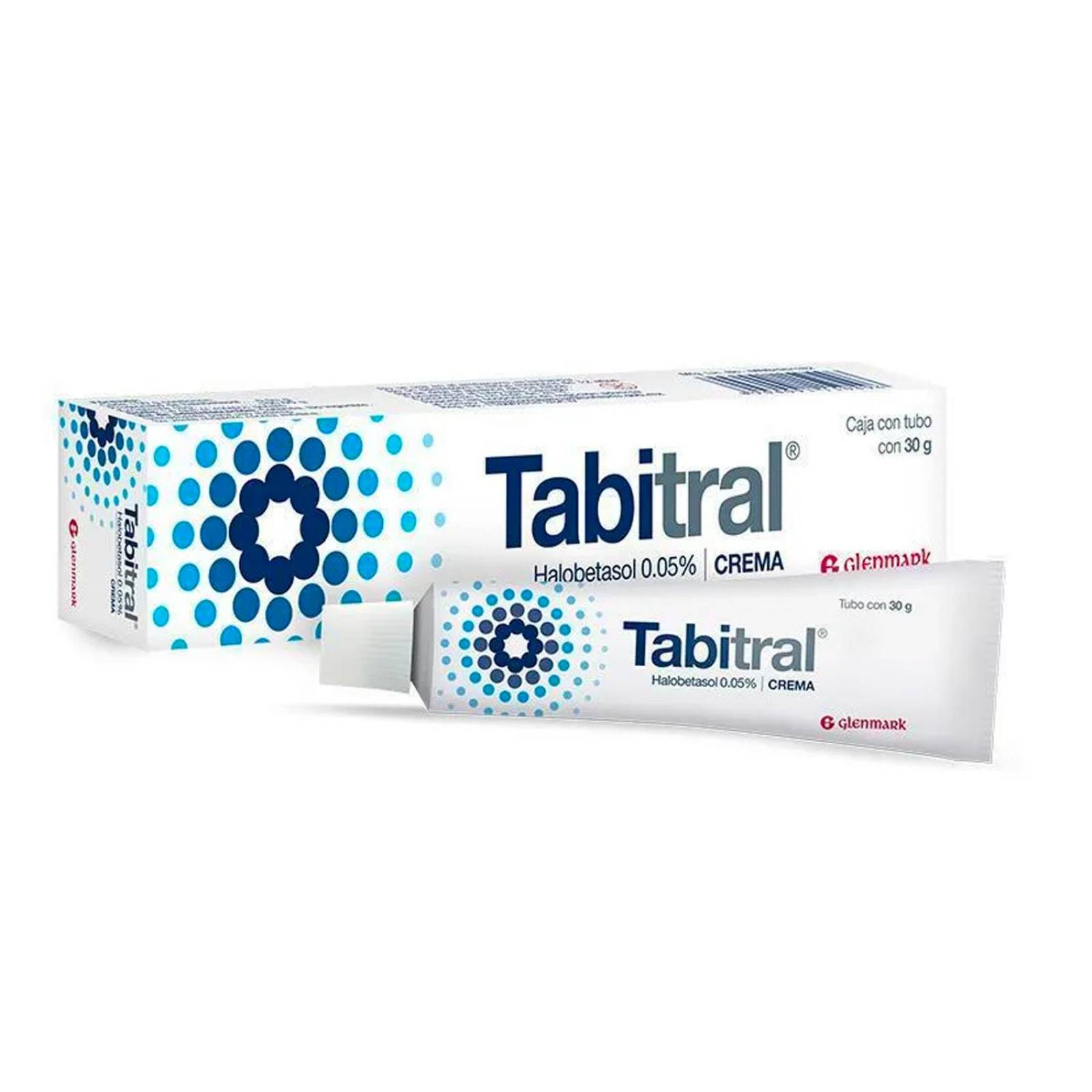 Crema Tabitral Halobetasol 0.05% 30 gr