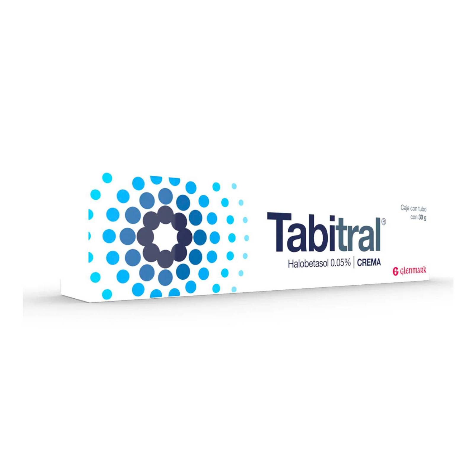 Crema Tabitral Halobetasol 0.05% 30 gr