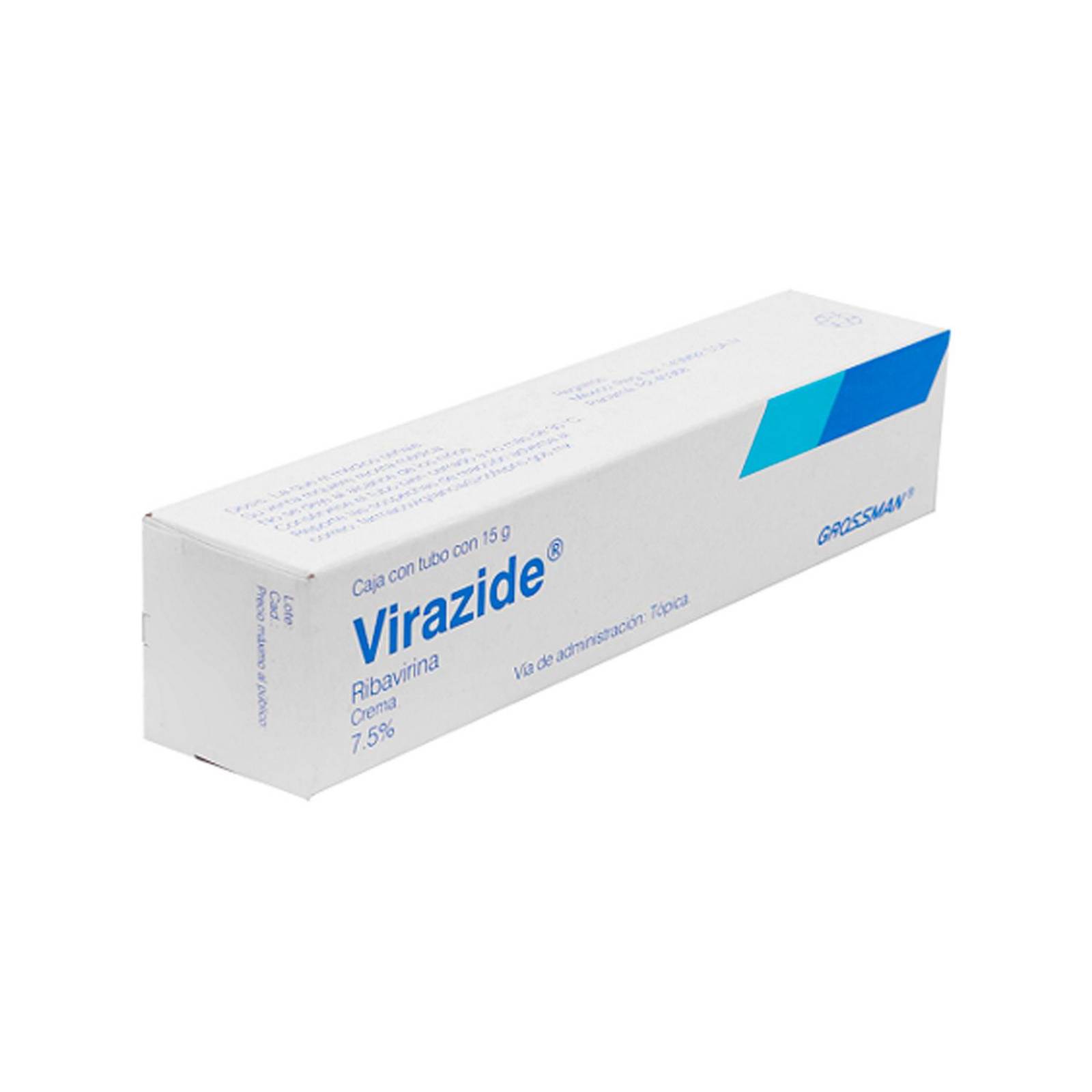 Crema Virazide 15 gr 