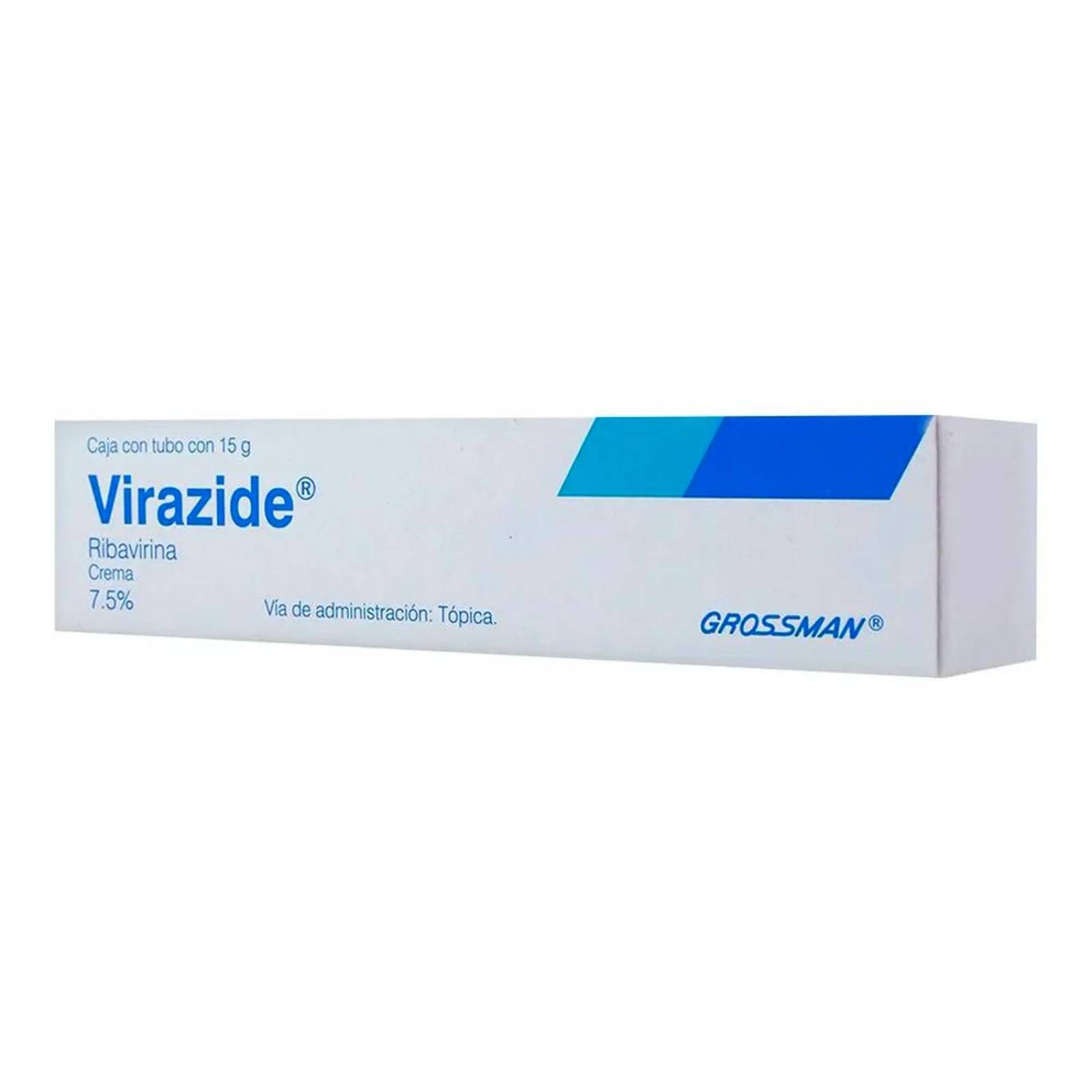 Crema Virazide 15 gr 