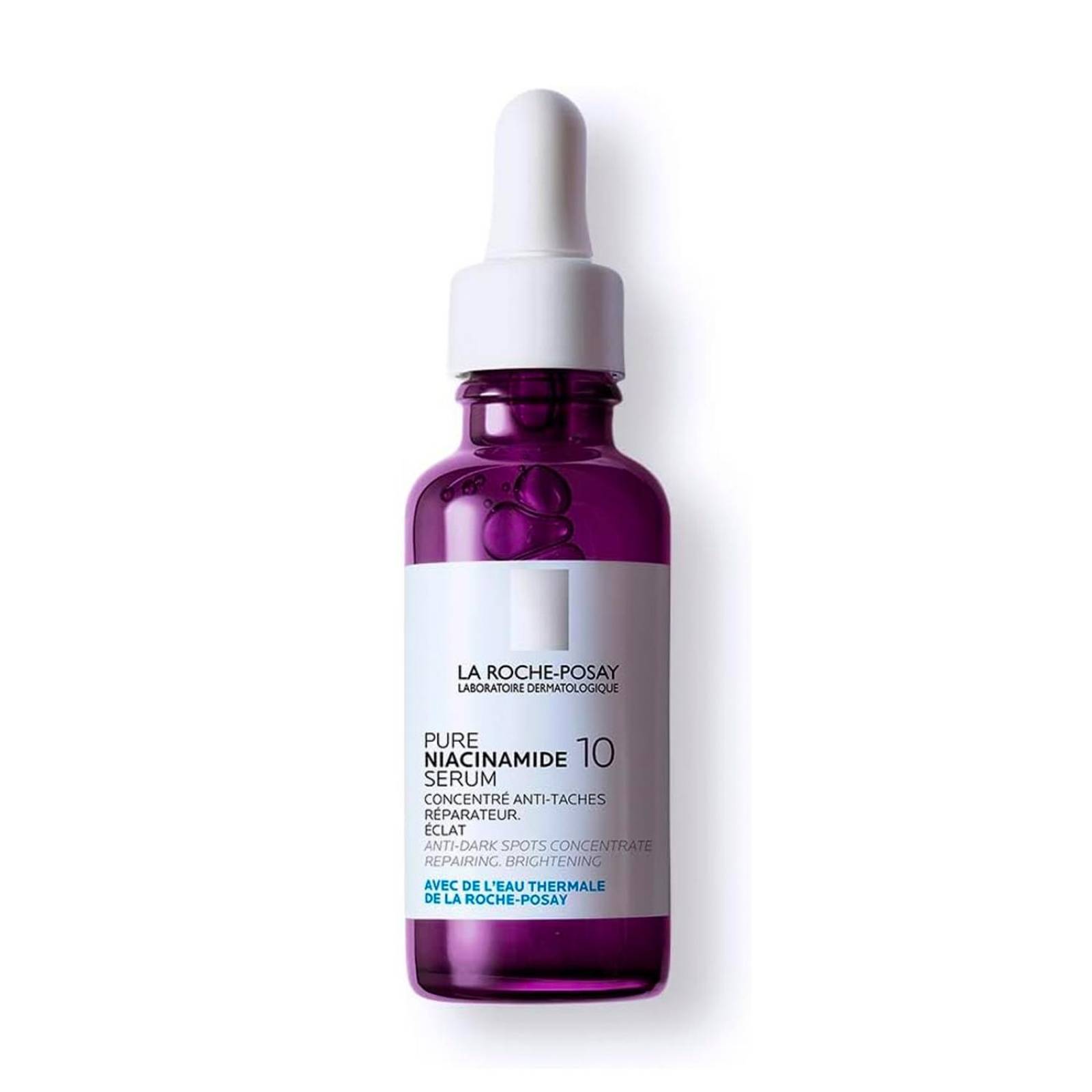Serum La Roche Posay Pure Niacinamide 10 Gotero 30 ml