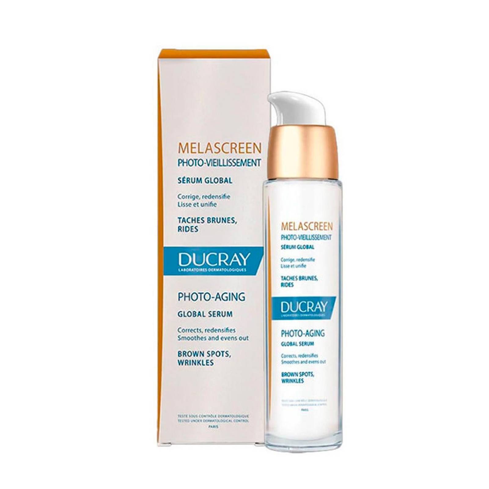 Suero Ducrey Melascreen 30 ml 