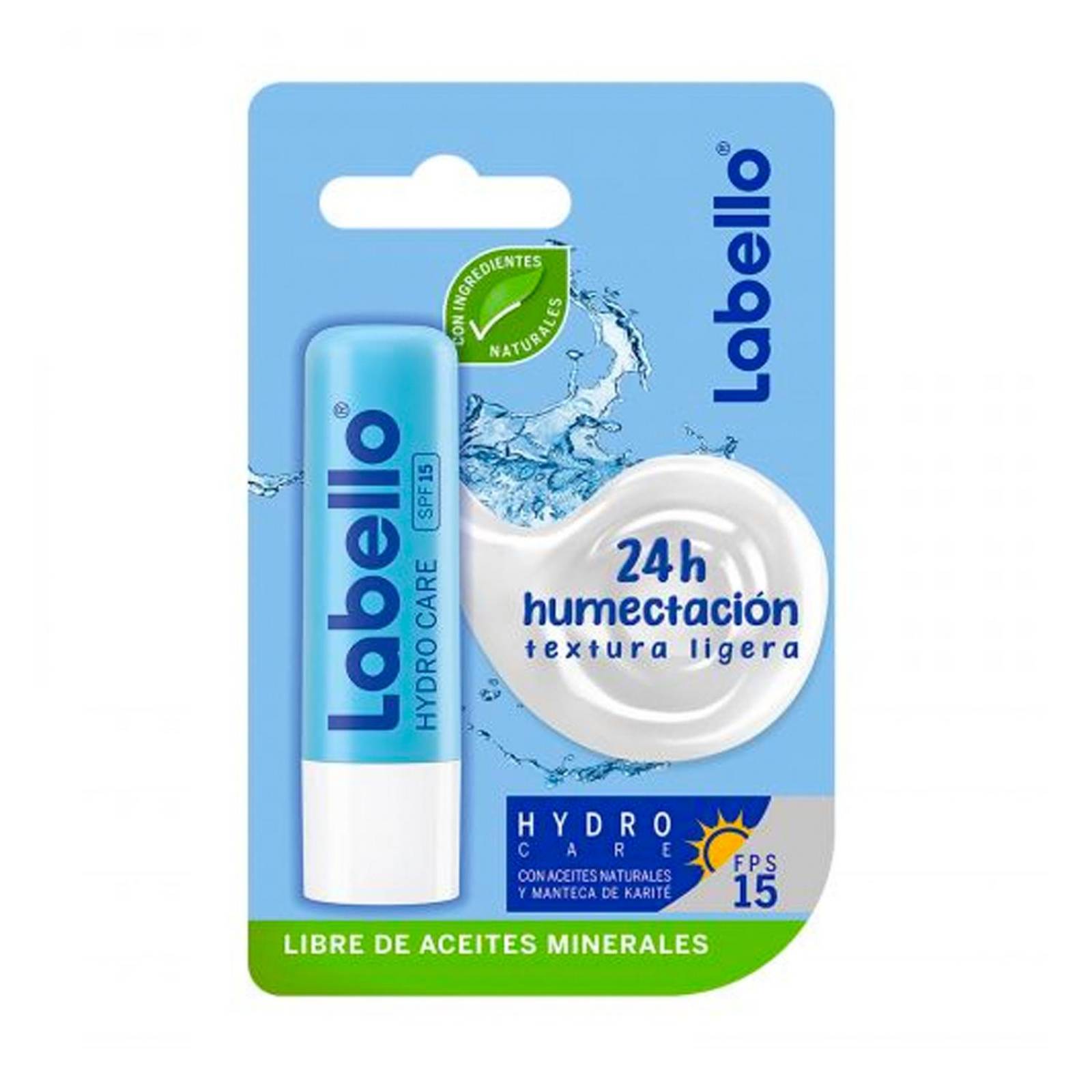 Bálsamo Labial Labello Hydro Care 4.7 gr 
