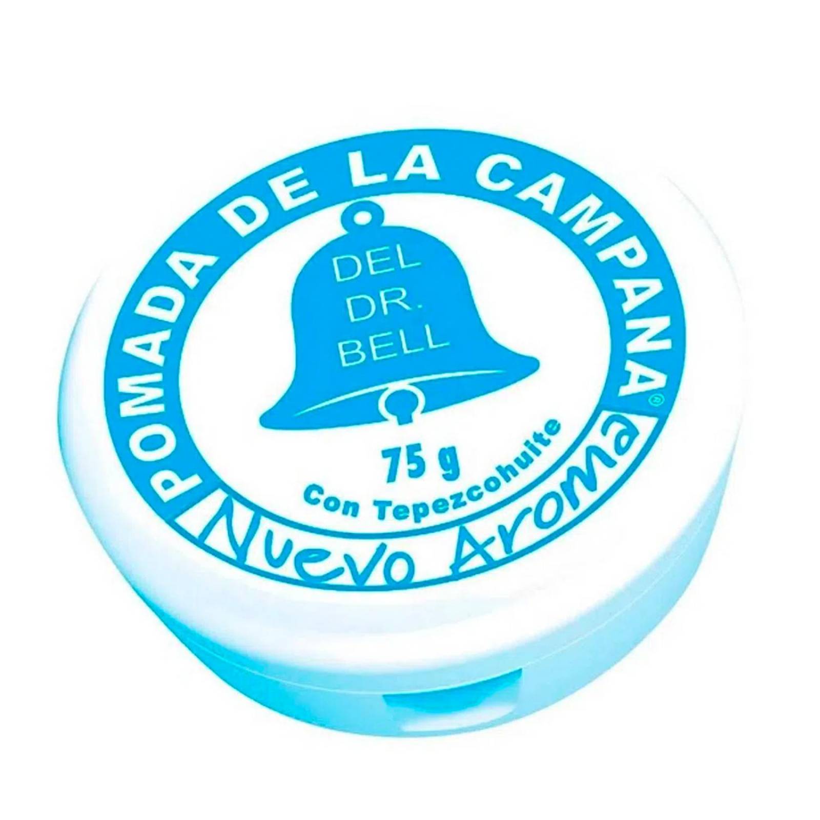 Pomada de la Campana con Tepezcohuite 35 gr 