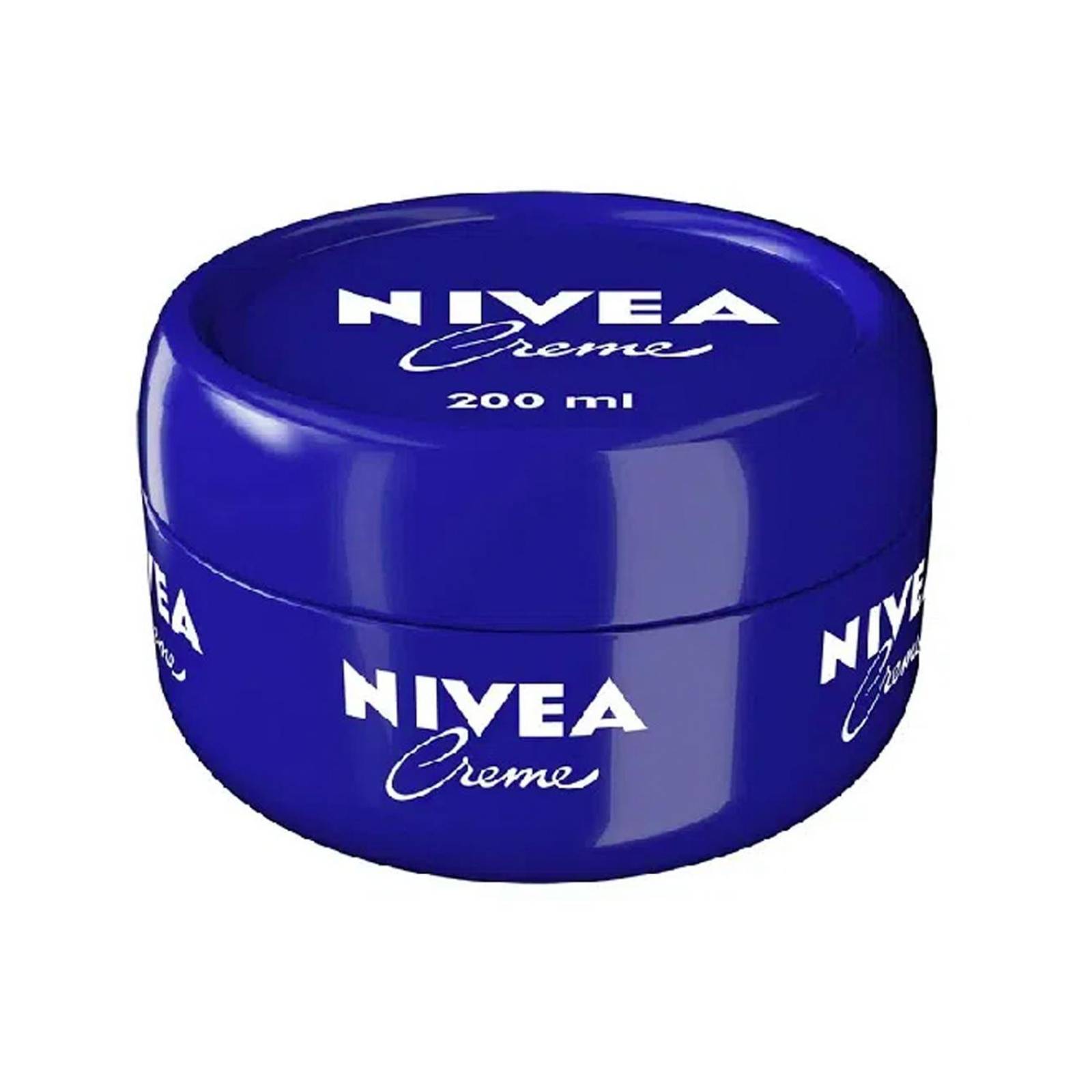 Crema Corporal Nivea Tarro 200 ml 