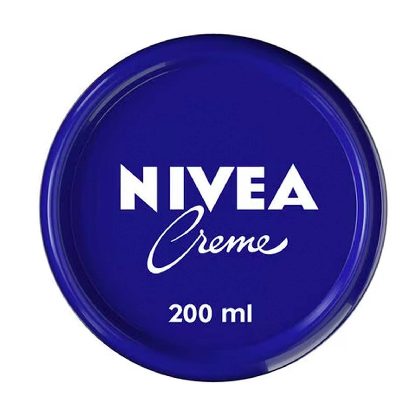 Crema Corporal Nivea Tarro 200 ml 