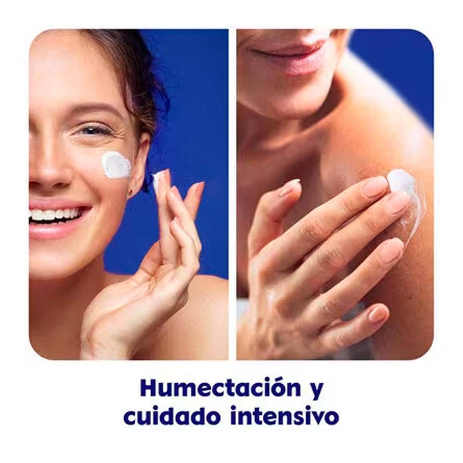 Crema Corporal Nivea Tarro 200 ml 