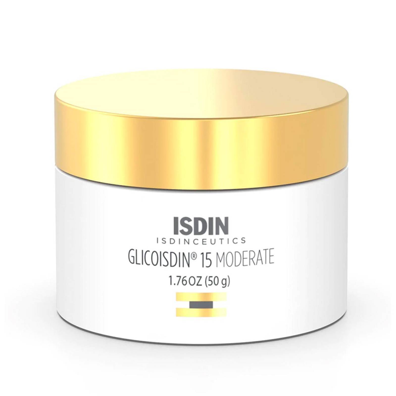 Crema Facial Isdin Glicoisdin 15 Antiedad 50 ml 