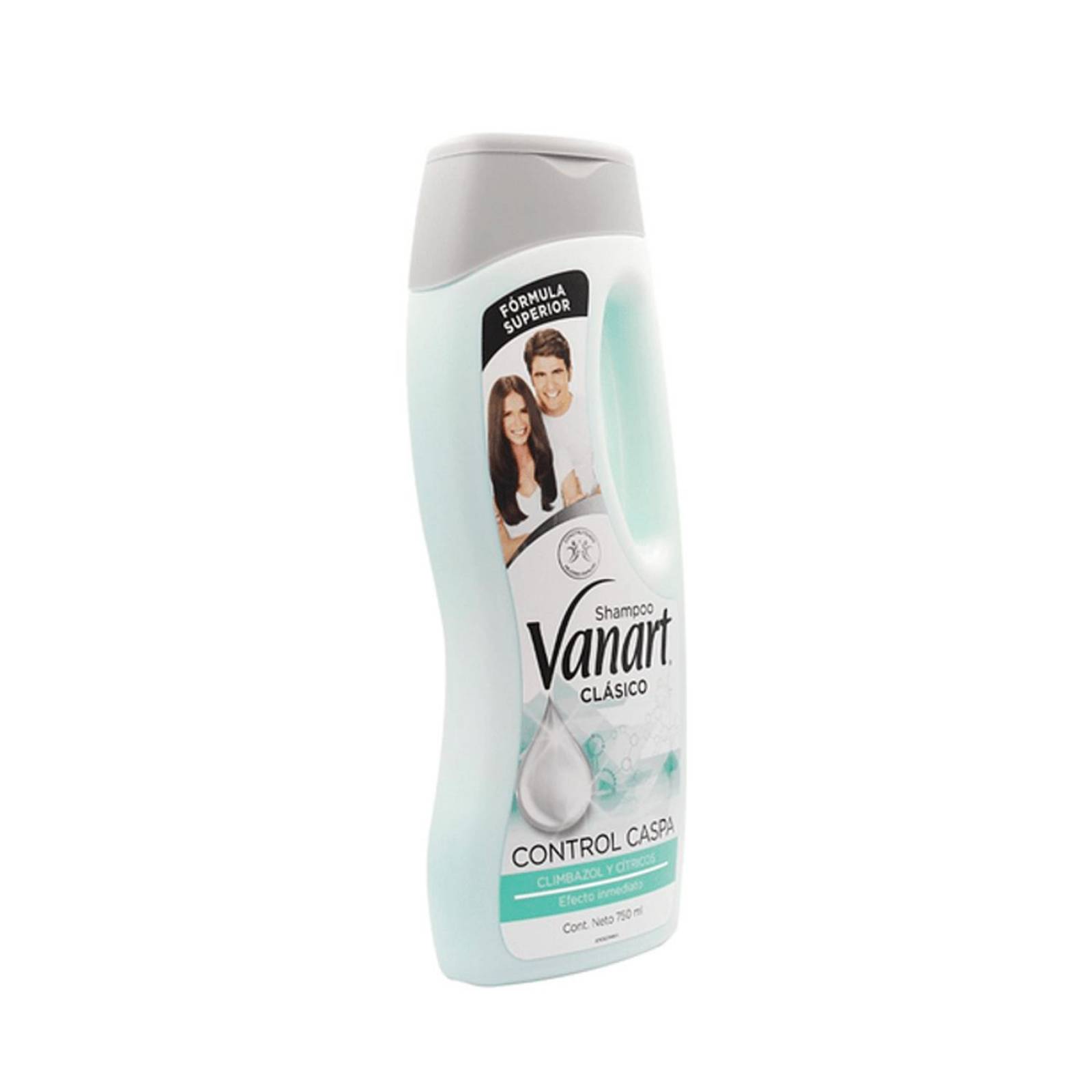 Shampoo Vanart Control Caspa 750 ml 