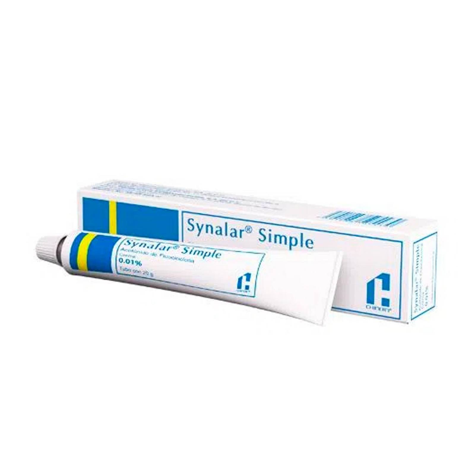 Crema Synalar Simple 20 gr