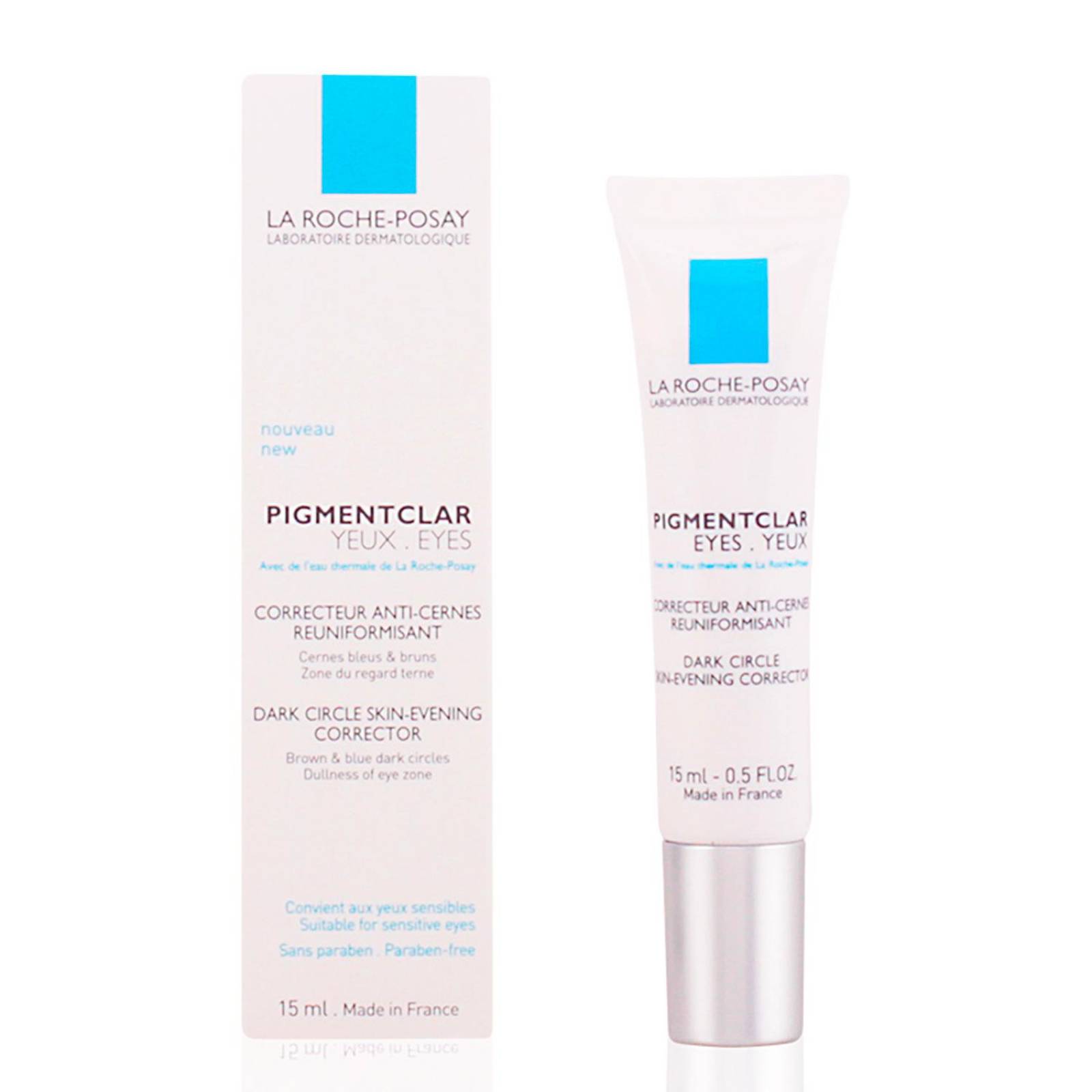 Contorno de Ojos La Roche Posay Pigmentclar 15 ml 