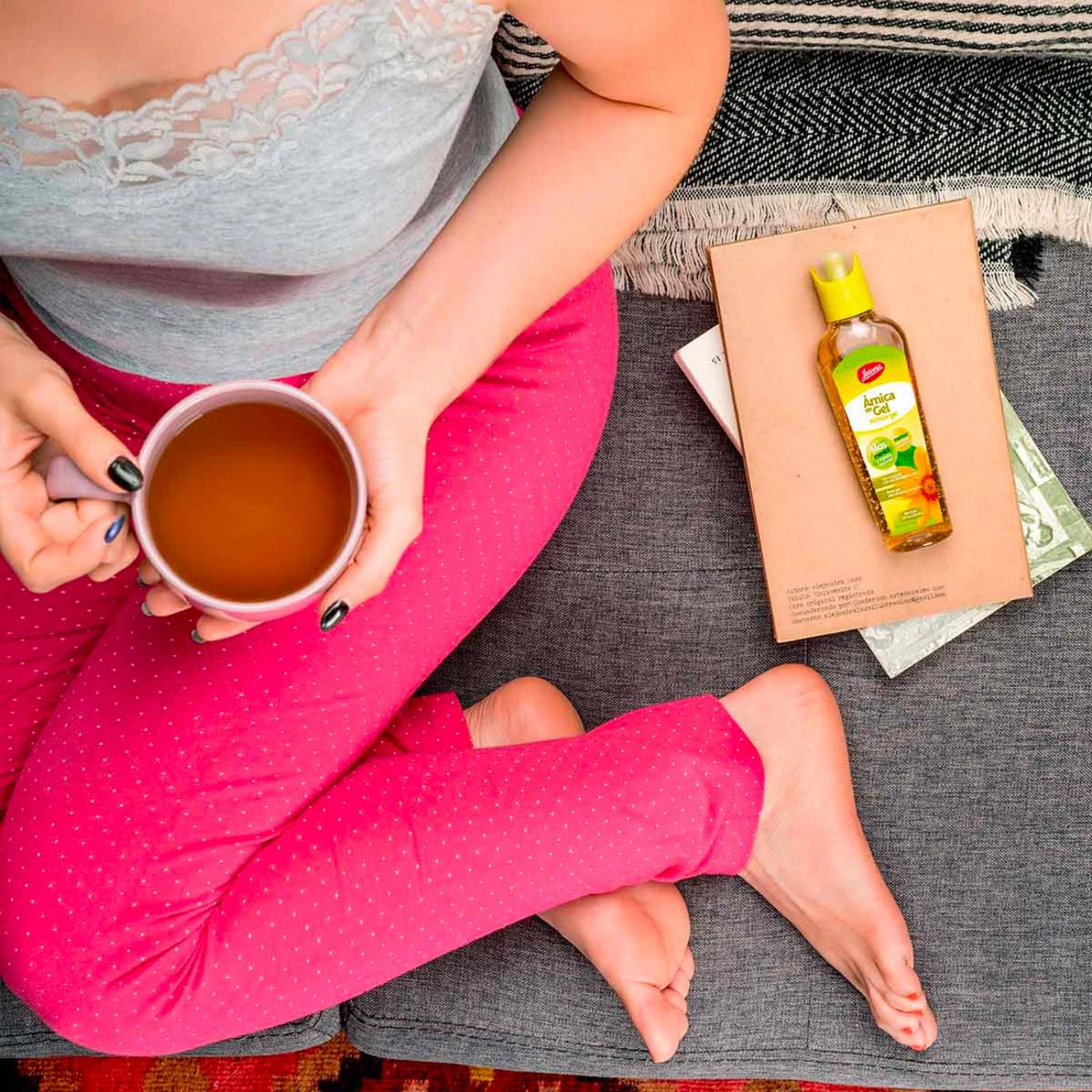 Árnica en Gel Jaloma 120 ml 