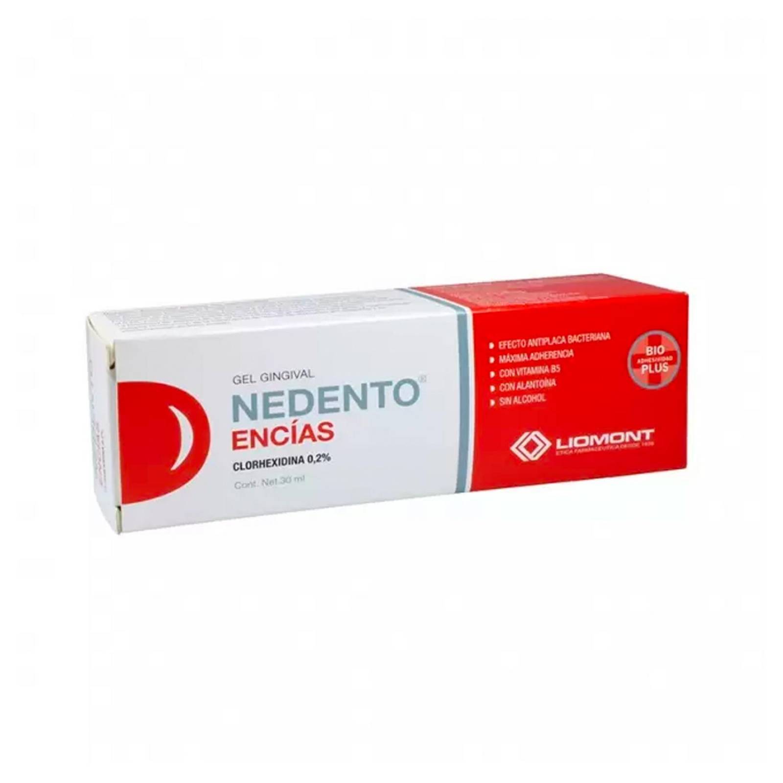 Gel Gingival Nedento para Encías 30 ml 