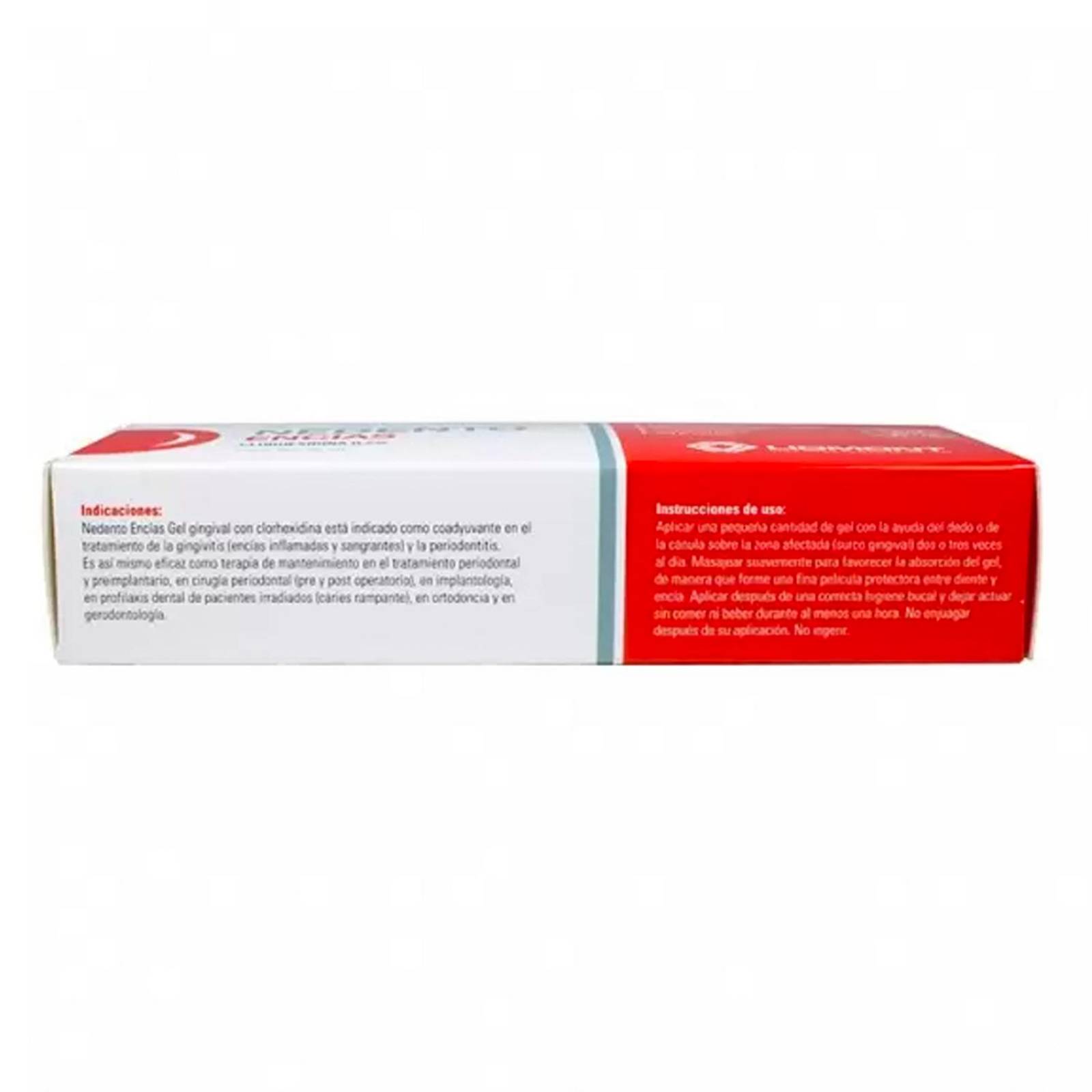 Gel Gingival Nedento para Encías 30 ml 
