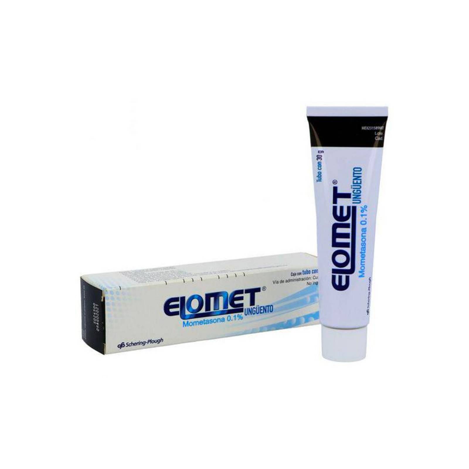 Ungüento Elomet 0.1% 30 gr