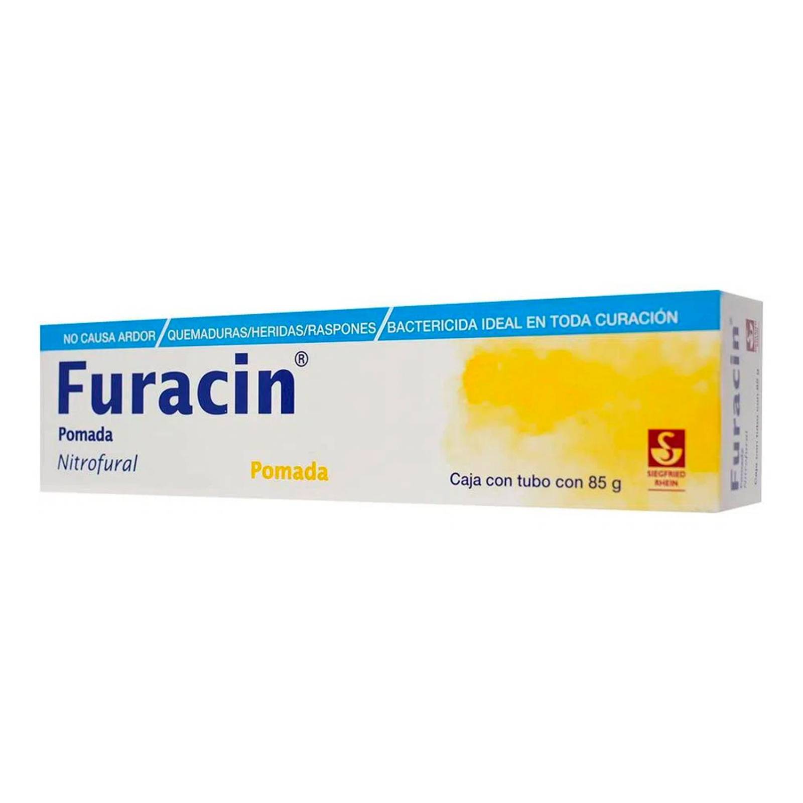 Pomada Furacin Tubo 85 gr 