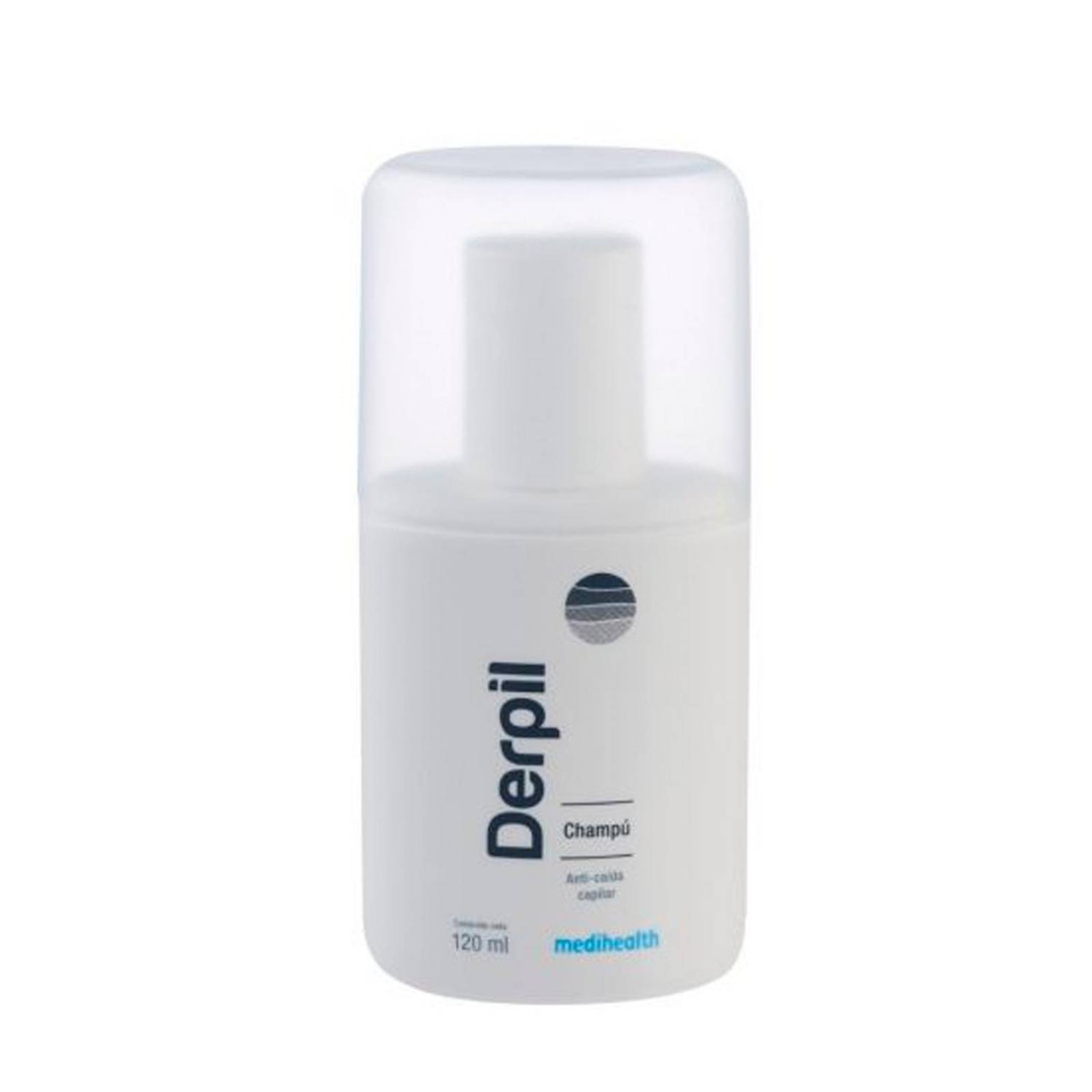 Shampoo Derpil Anticaída 120 ml 