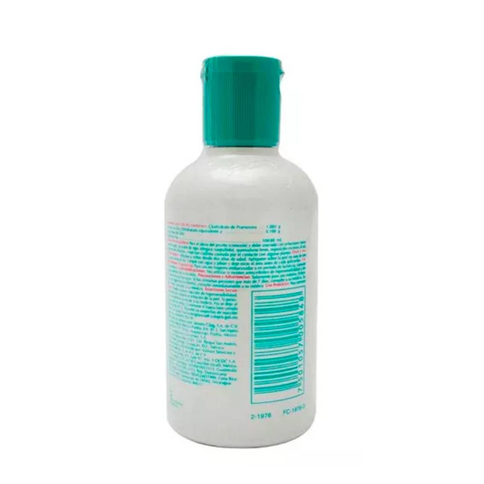 Loción Cutánea Caladryl Clear 180 ml 