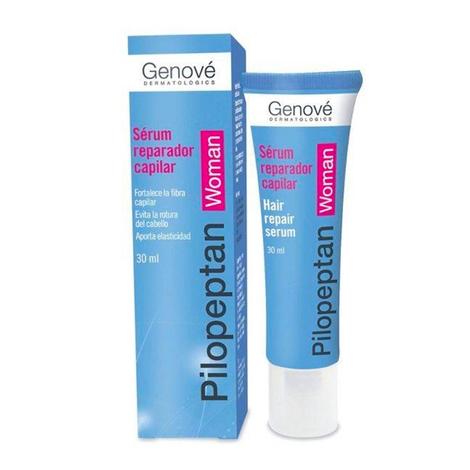Suero Reparador Pilopeptan Hair Repair Mujer 30 ml 