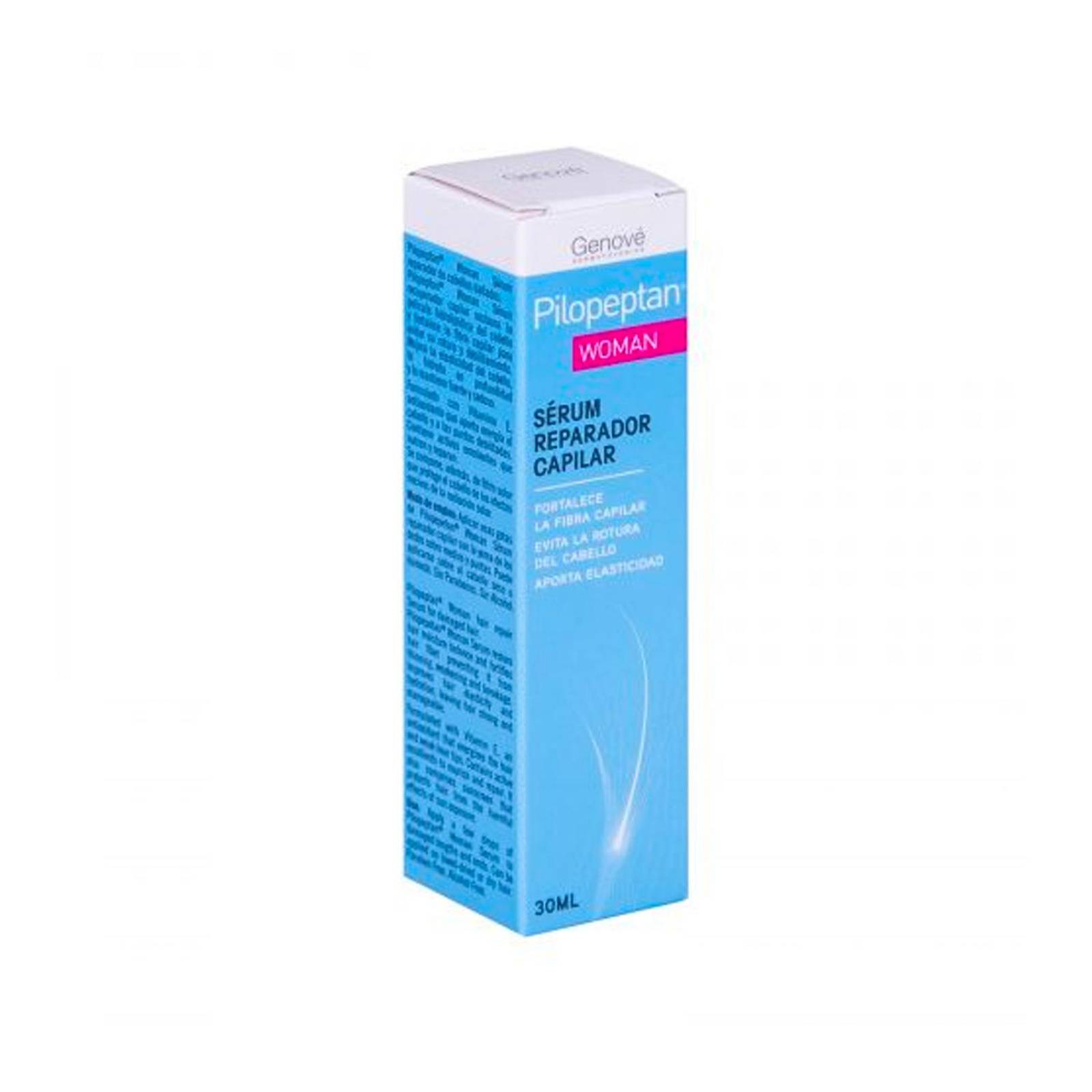 Suero Reparador Pilopeptan Hair Repair Mujer 30 ml 