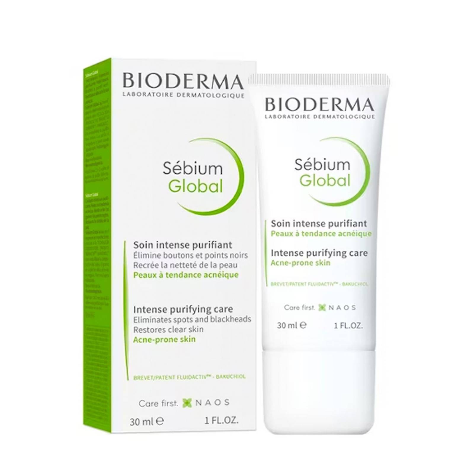 Crema Facial Bioderma Sébium Global 30 ml 
