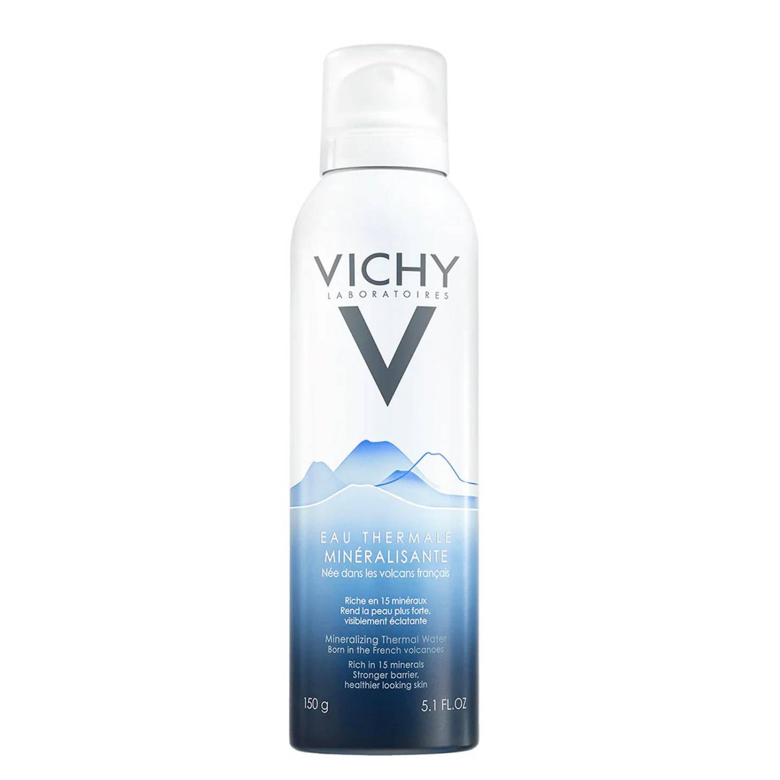 Agua Termal Vichy Mineralizante 300 ml