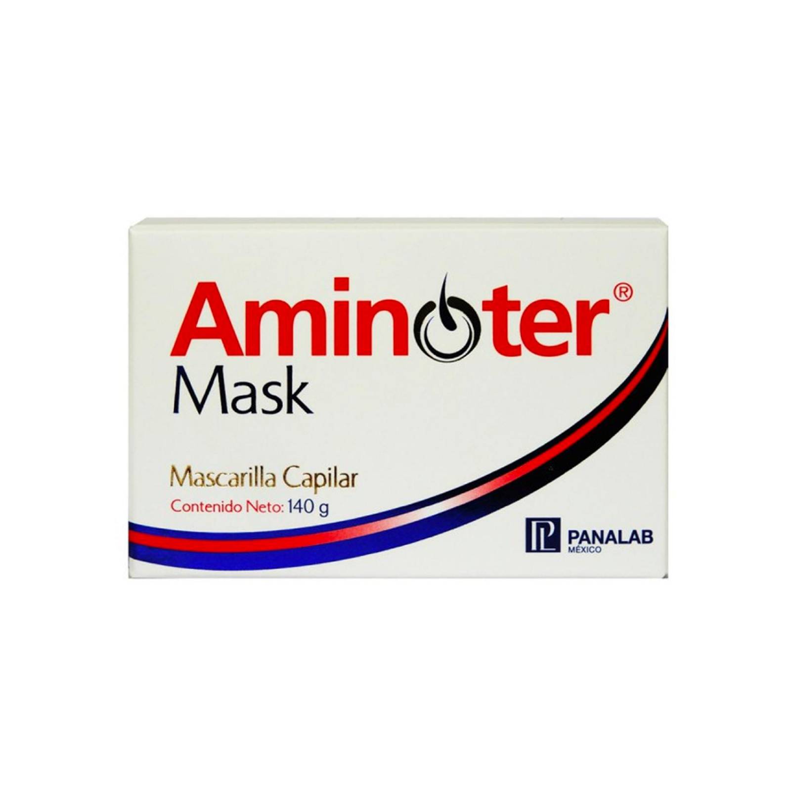 Mascarilla Capilar Aminoter Mask 140 gr 
