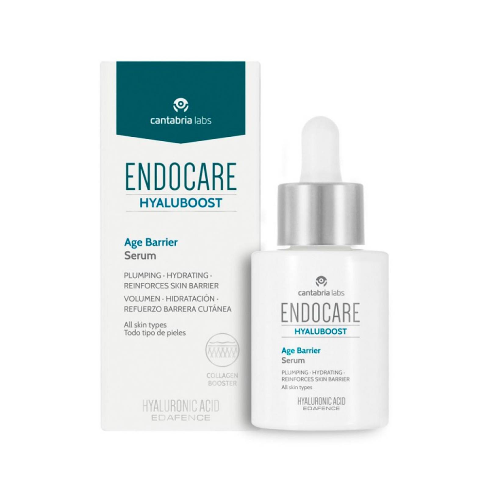 Serum Endocare Hyaluboost Age Barrier 30 ml